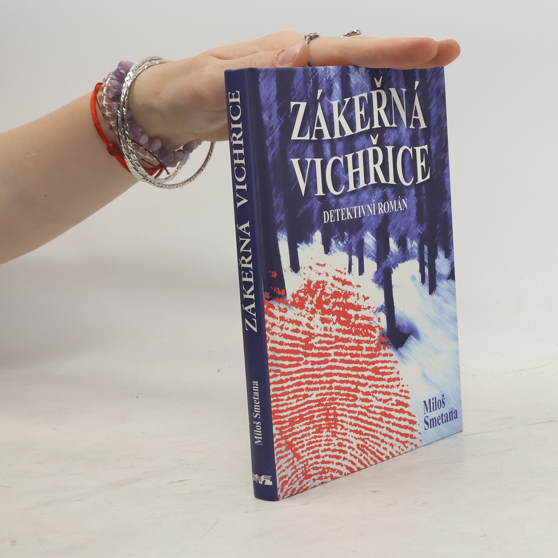 Miloš Smetana Zákeřná vichřice