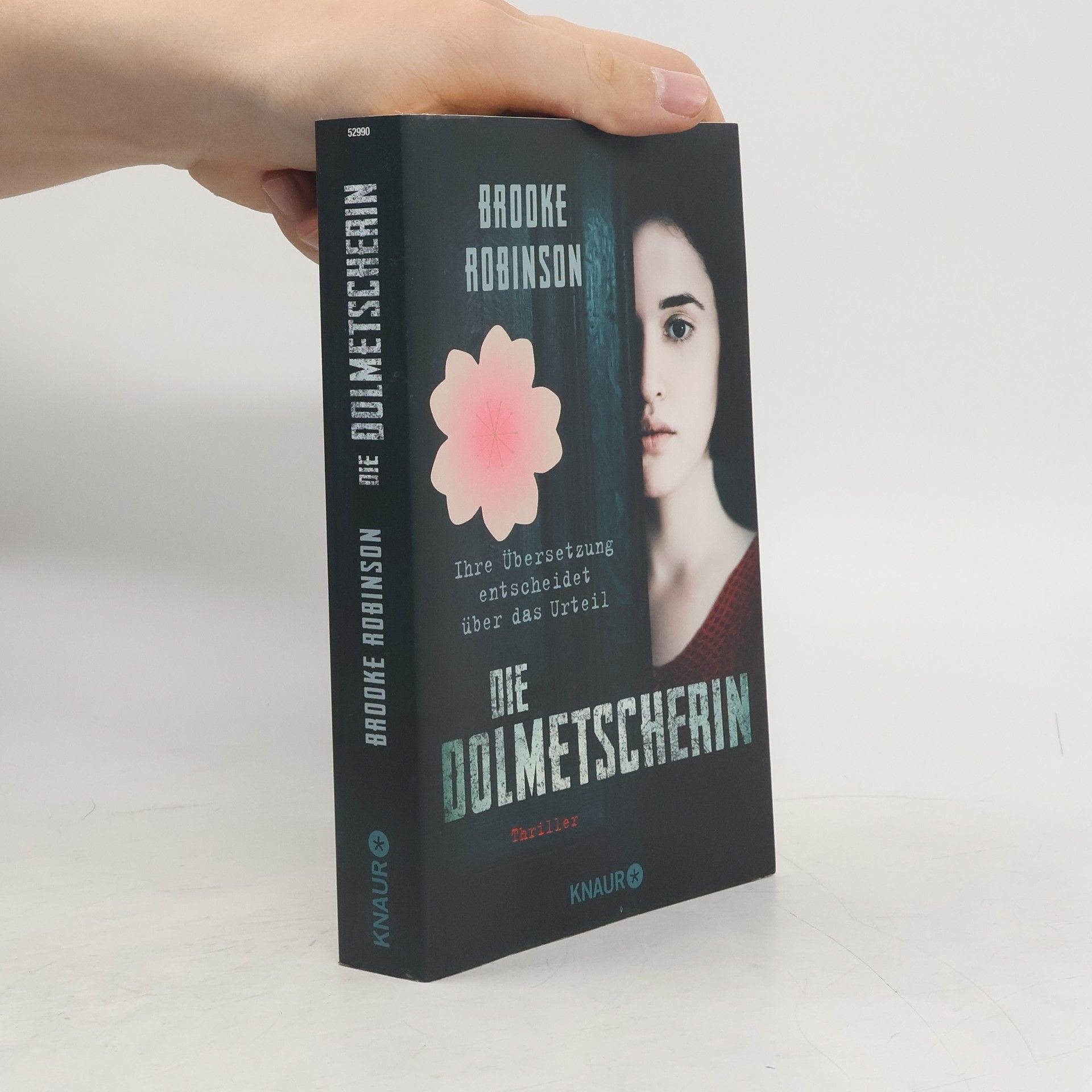 Brooke Robinson Die Dolmetscherin