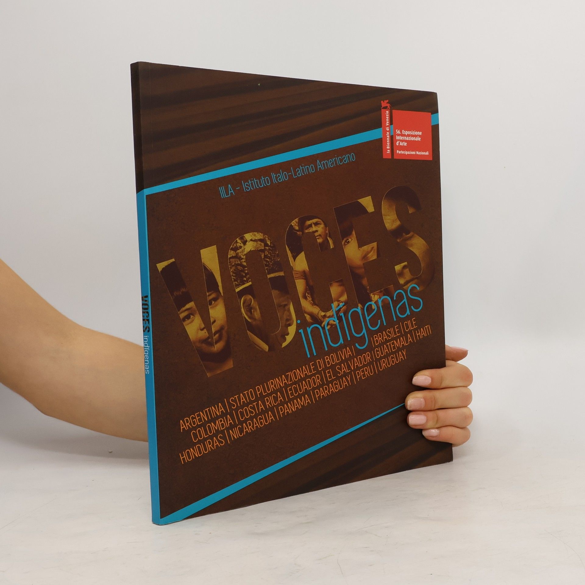 AA.VV. Voces Indigenas