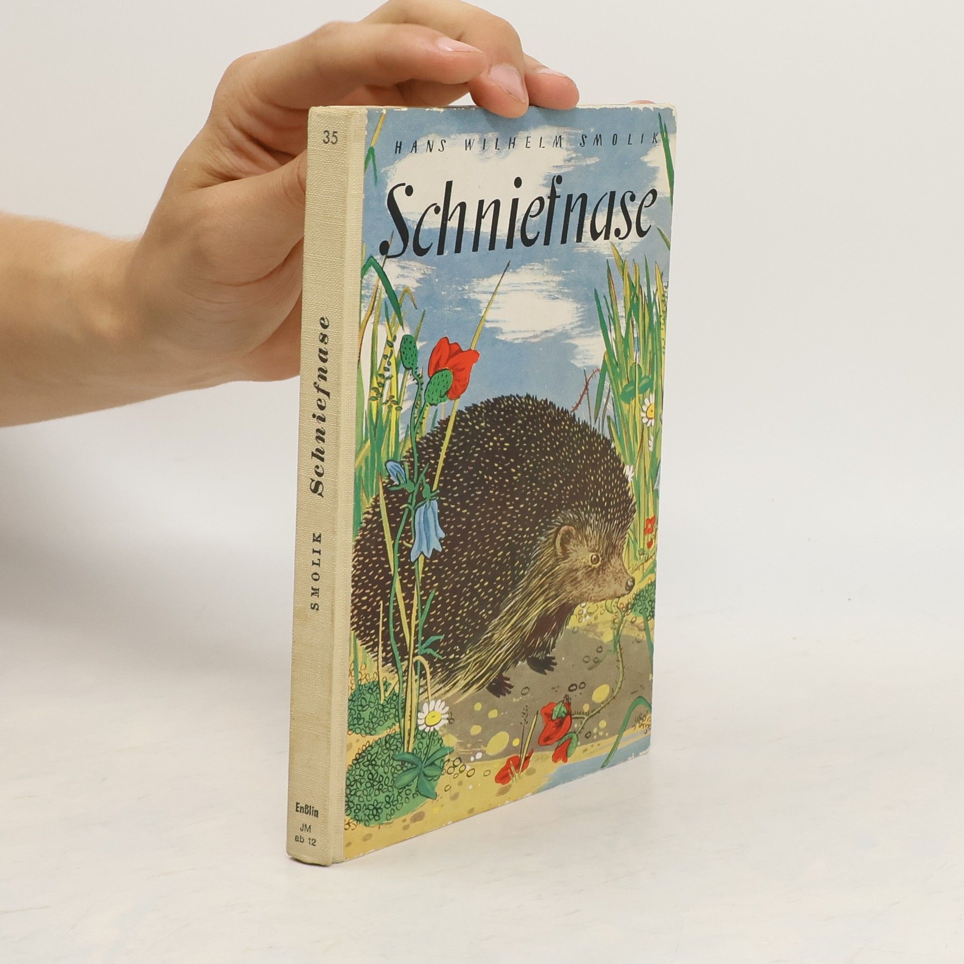 Hans-Wilhelm Smolik Schniefnase