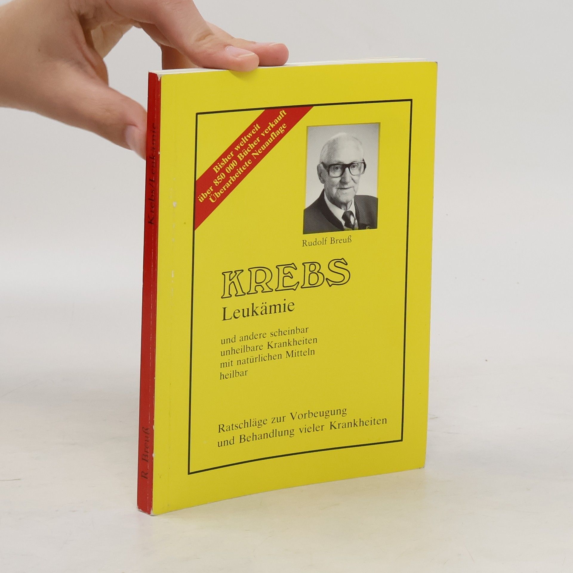 Rudolf Breuss Krebs