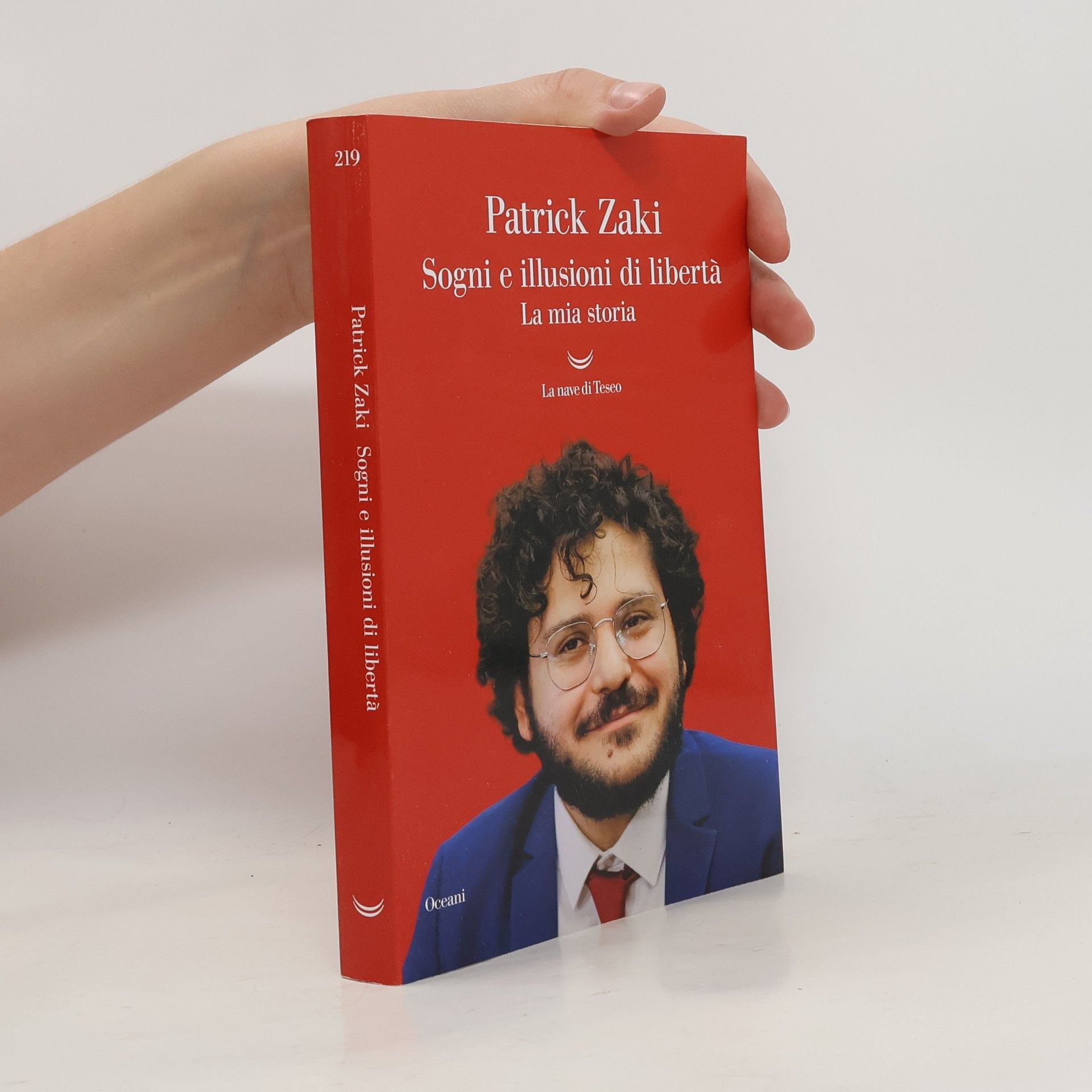 Patrick Zaki Sogni e illusioni di libertà. La mia storia