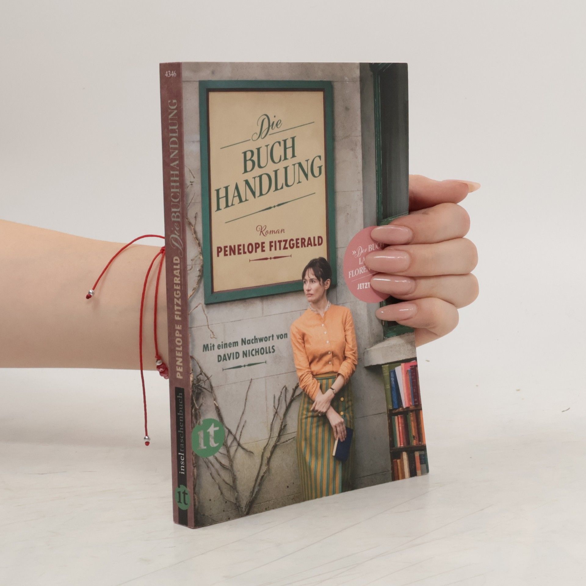 Penelope Fitzgerald Die Buchhandlung