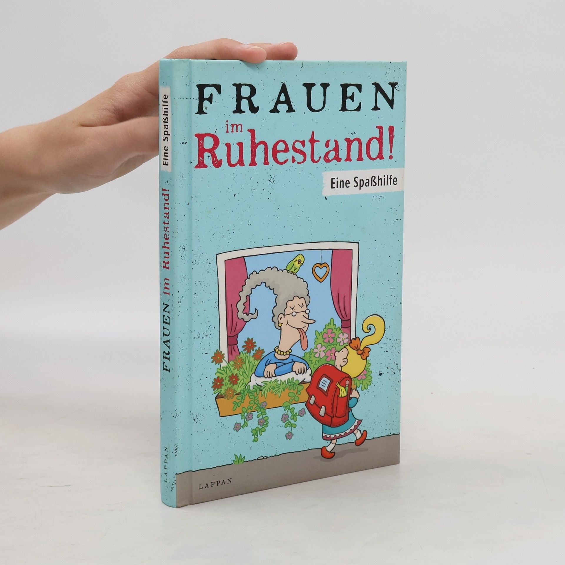 Heinz-Peter Gitzinger Frauen im Ruhestand!