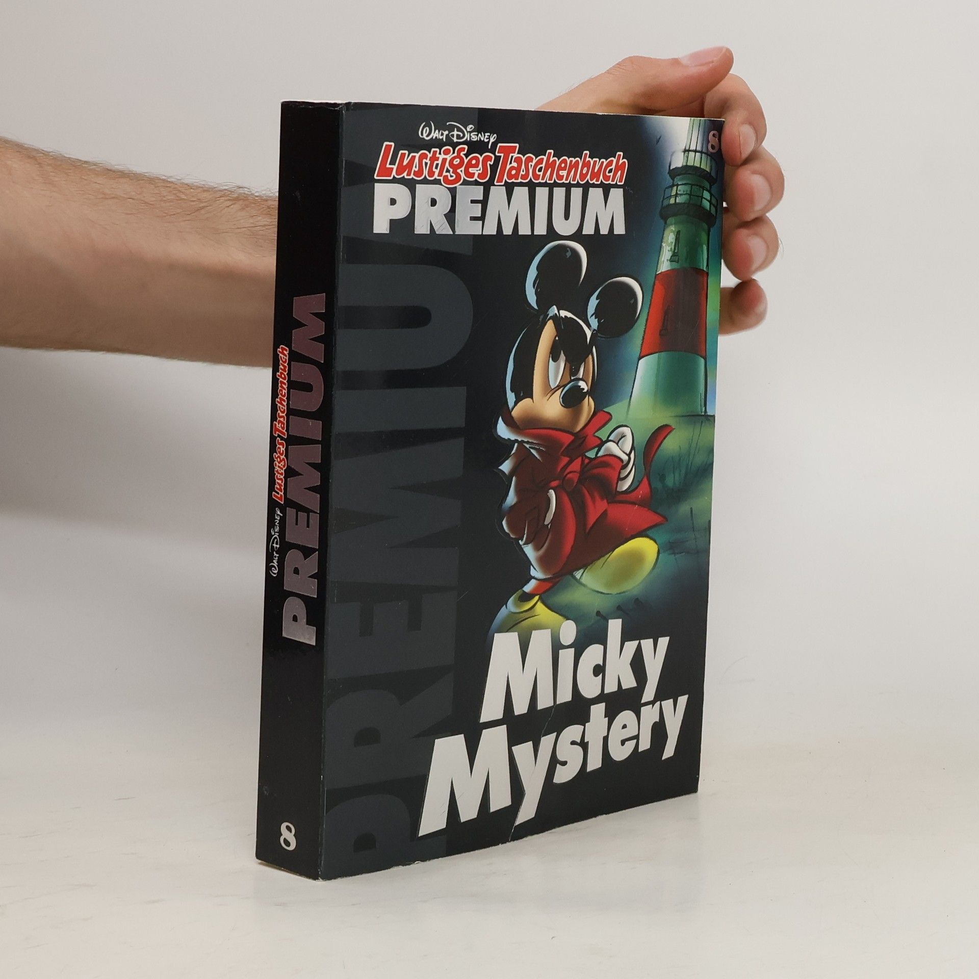 Autorenkollektiv Lustiges Taschenbuch Premium  8