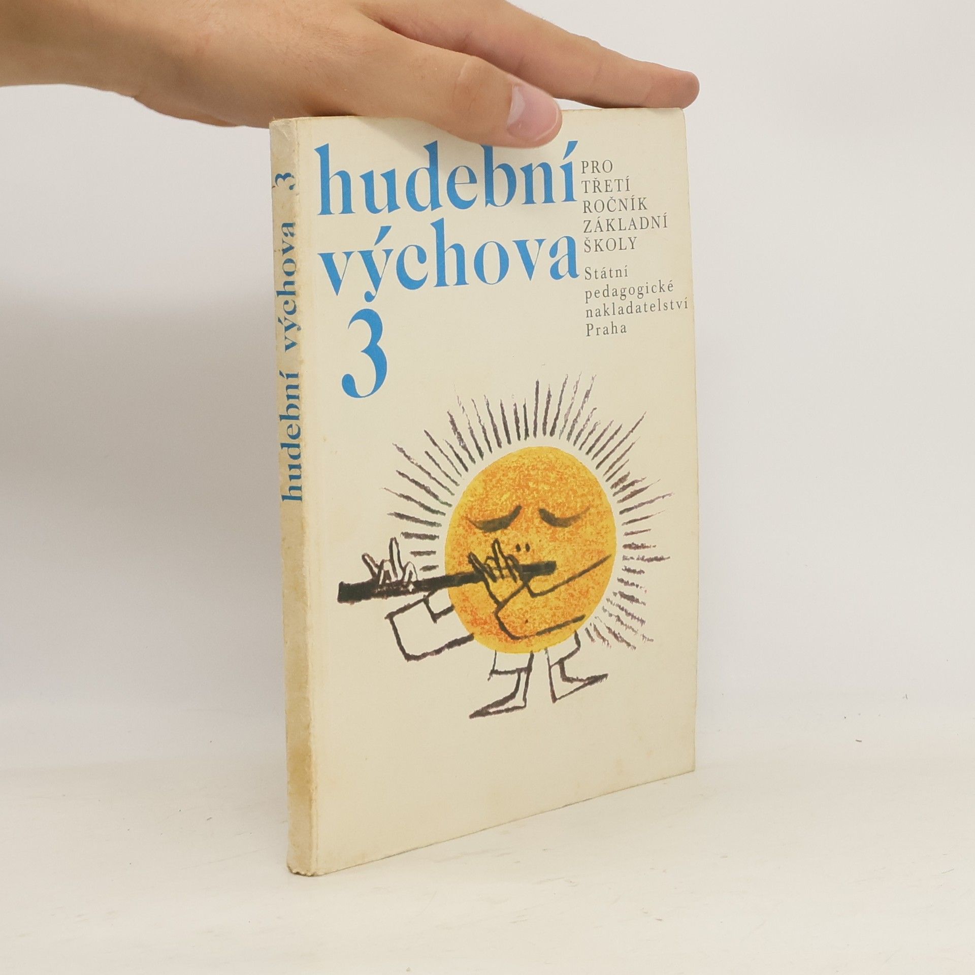 Kolektív autorov Hudební výchova 3