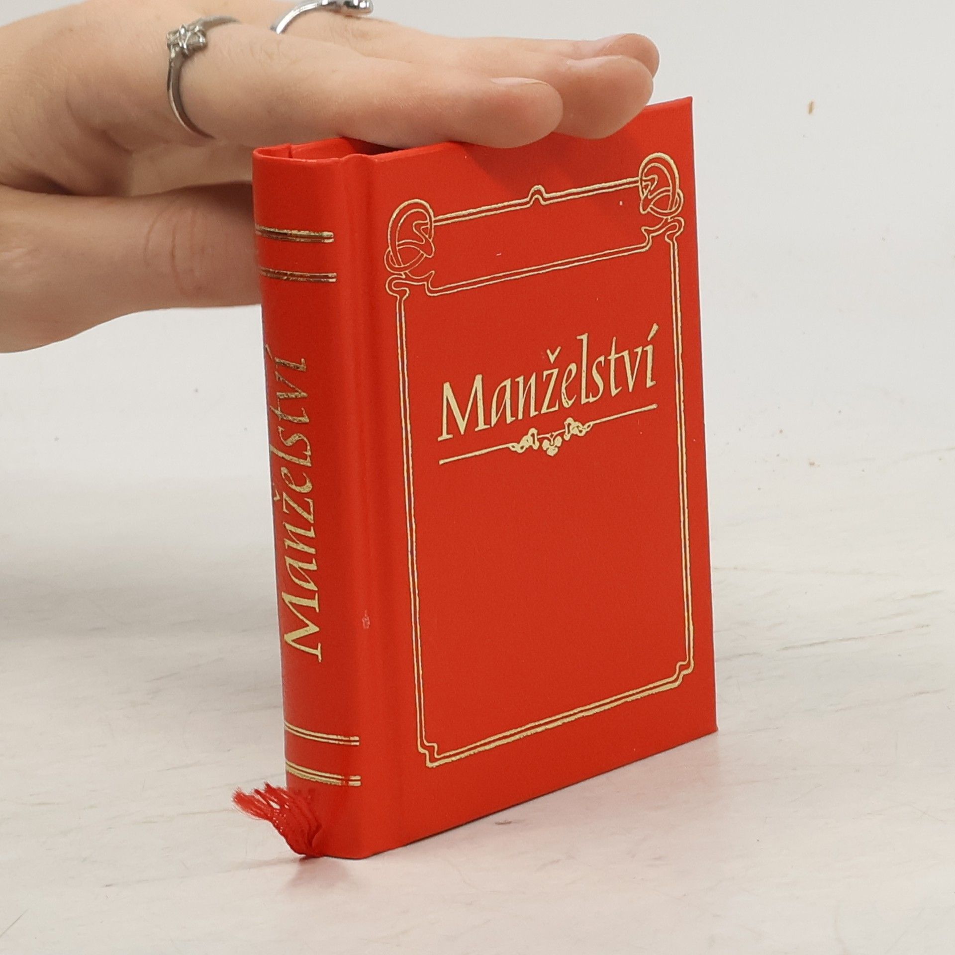 Autorenkollektiv Manželství
