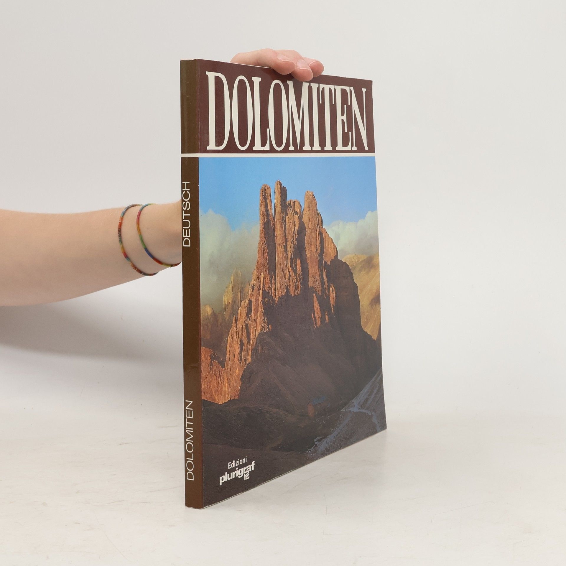 Roberto Donati Die Dolomiten