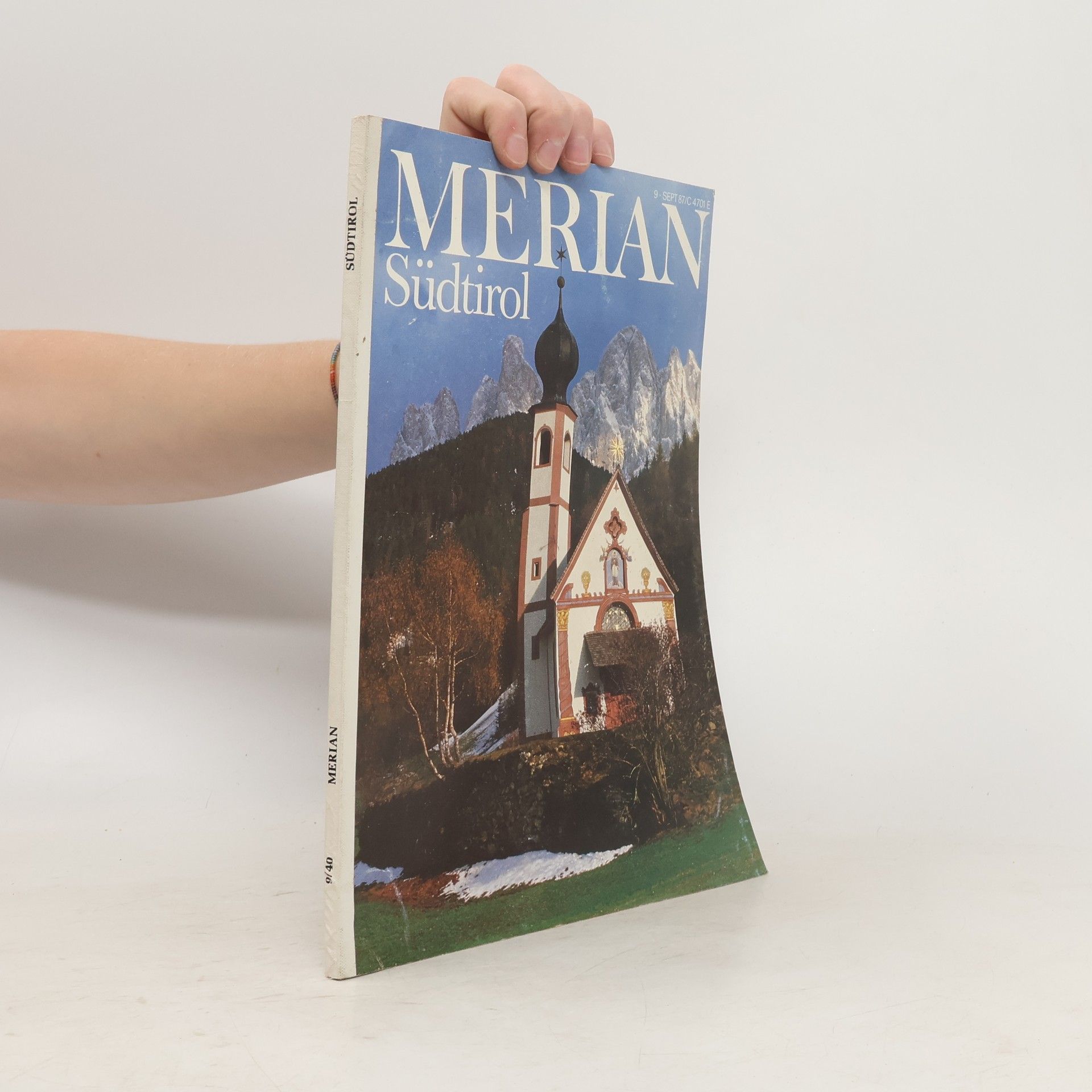 Autores varios Südtirol
