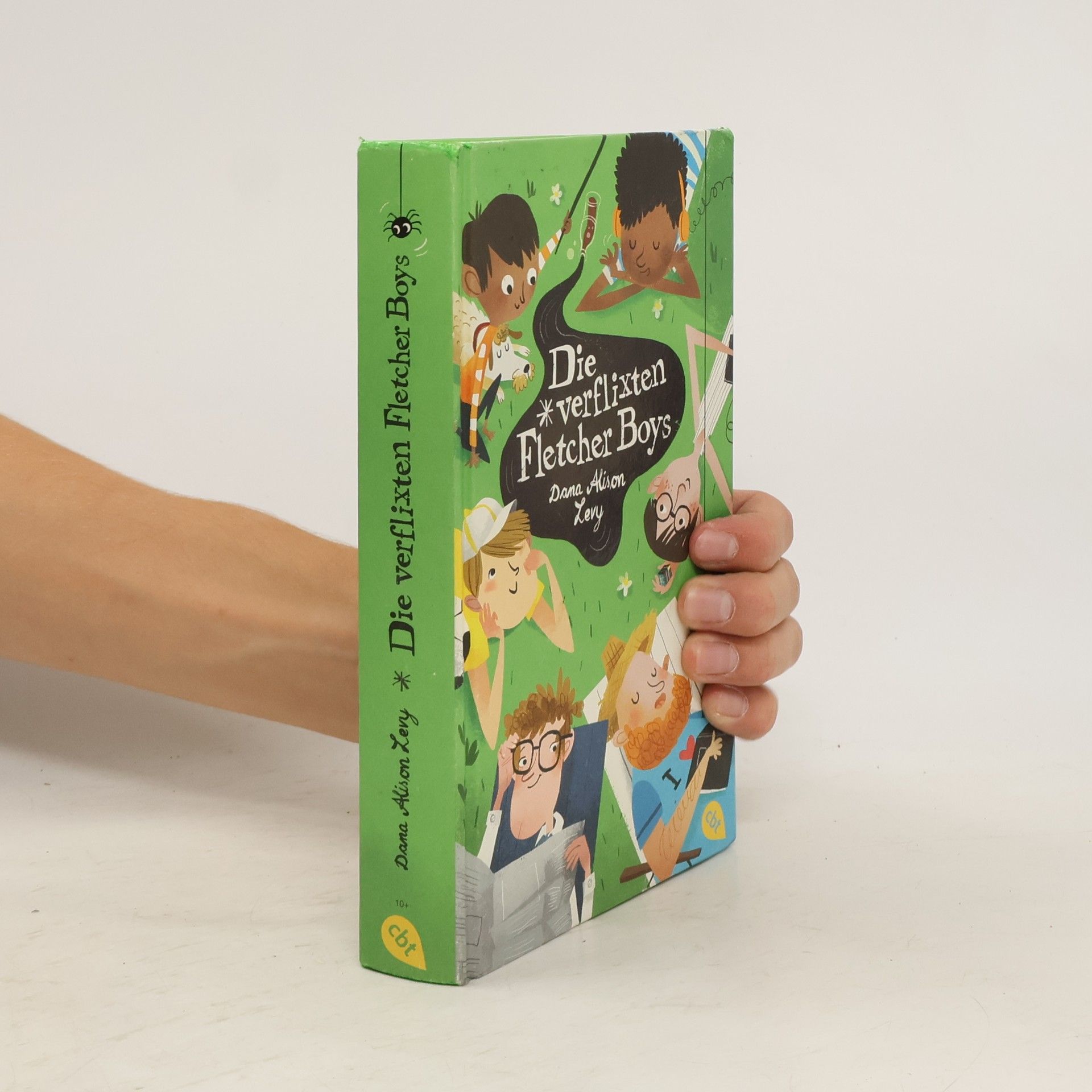 Dana Alison Levy Die verflixten Fletcher-Boys