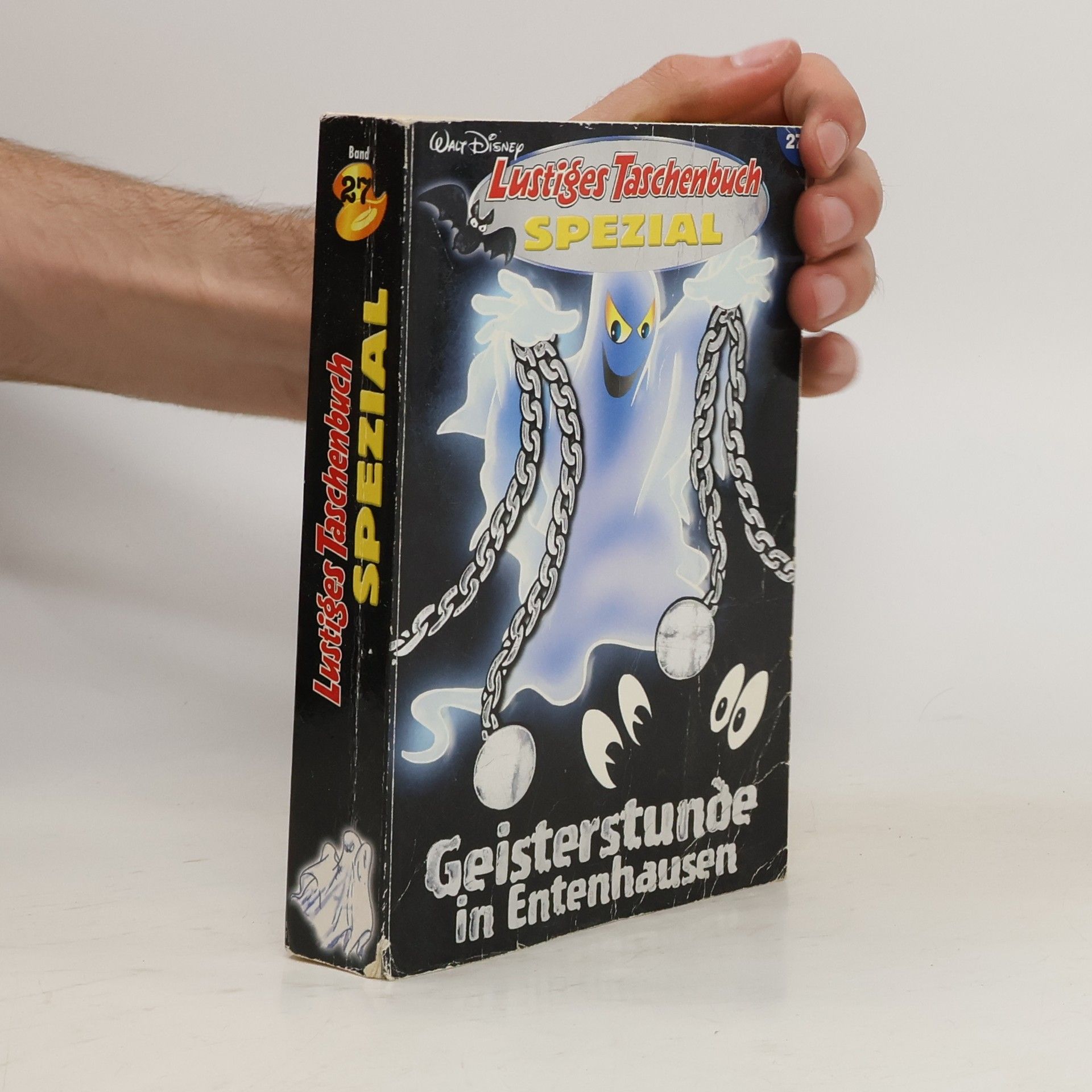 Walt Disney Lustiges Taschenbuch Spezial Band 27
