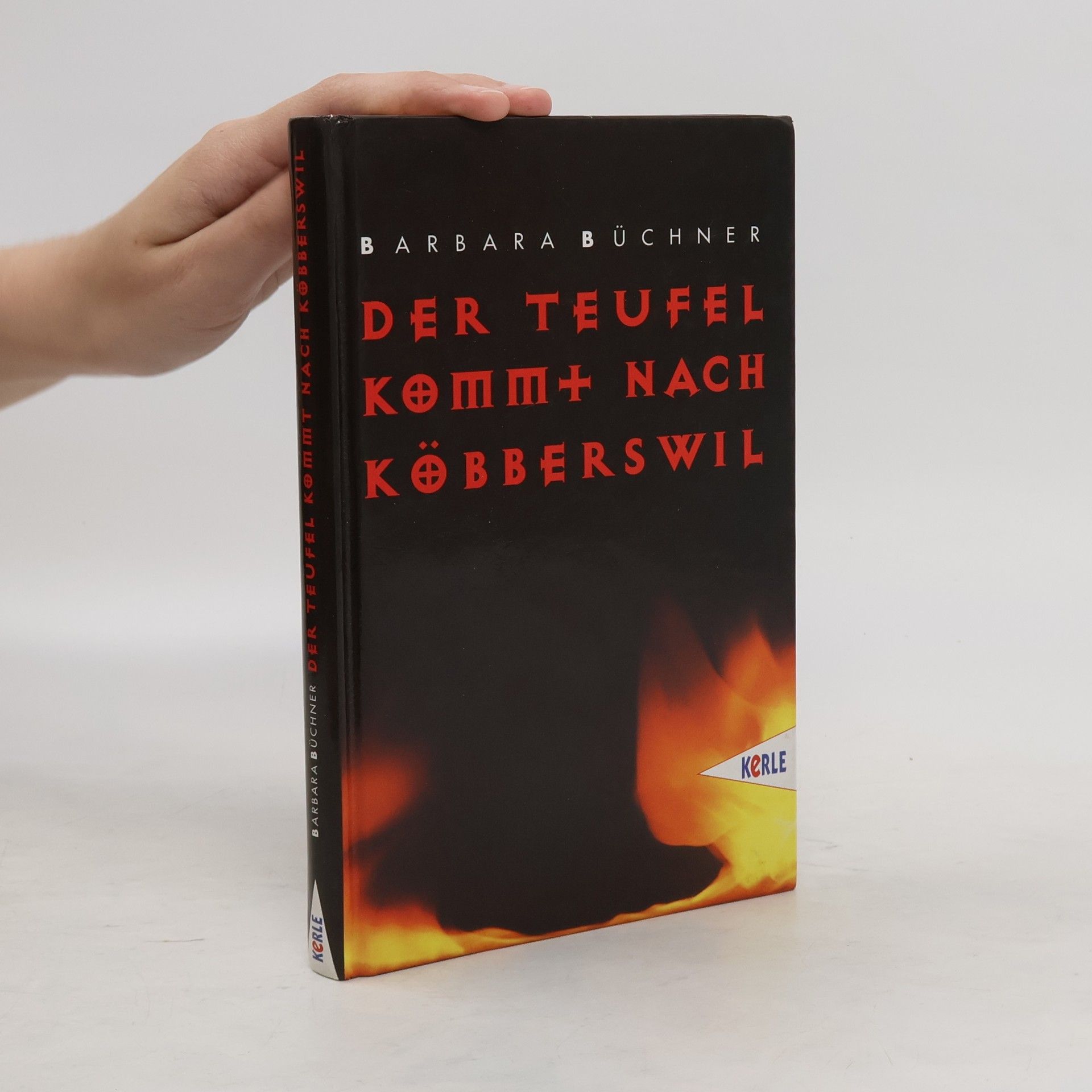 Barbara Büchner Der Teufel kommt nach Köbberswil