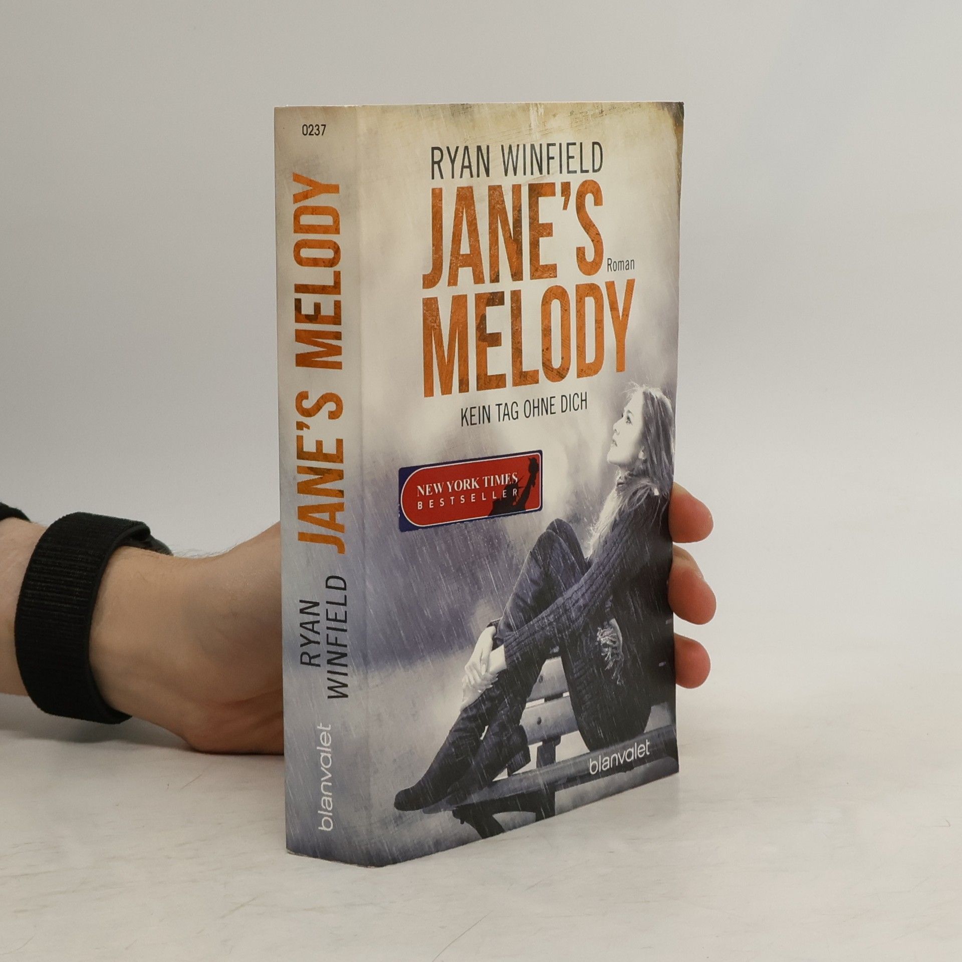 Ryan Winfield Jane's Melody