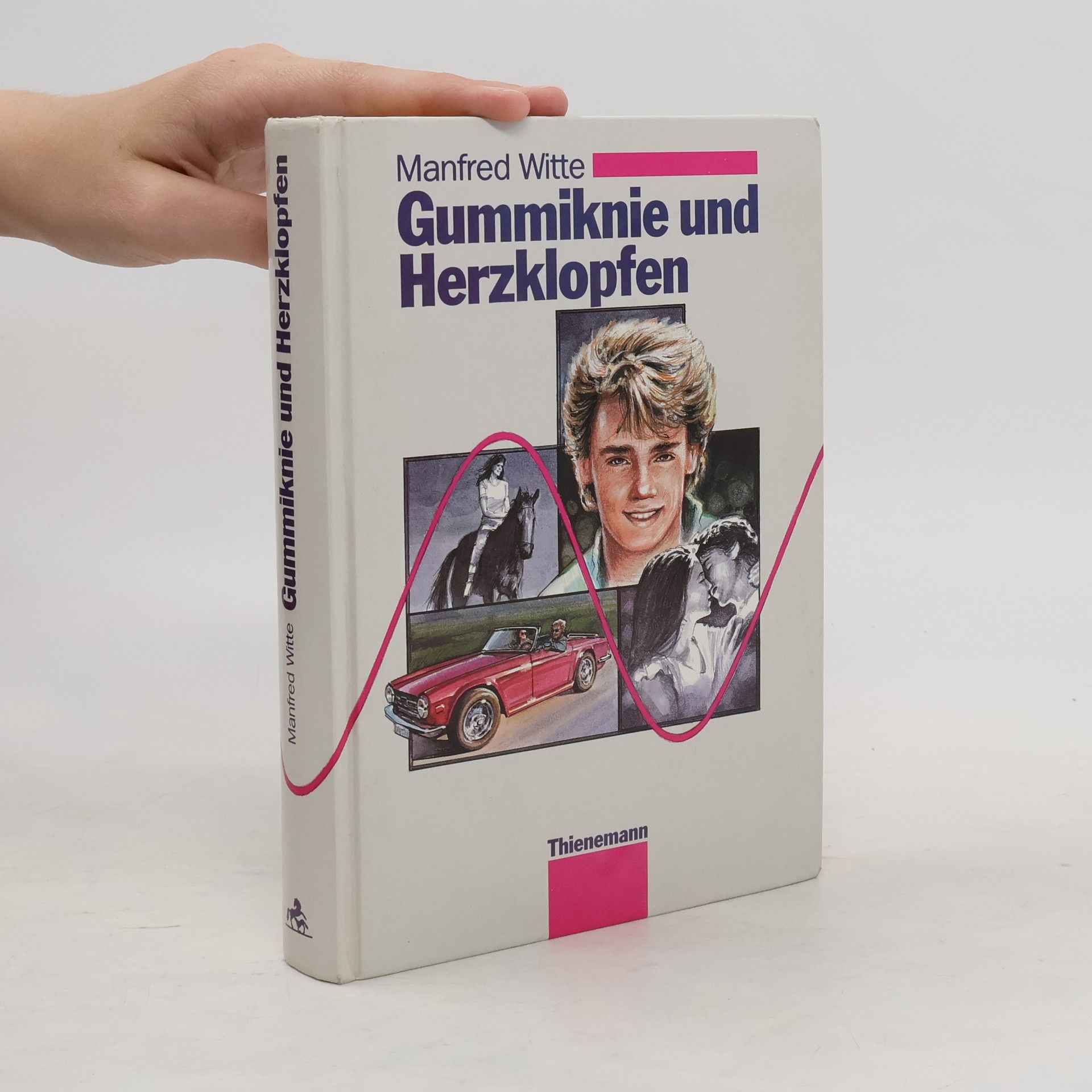Manfred Witte Gummiknie und Herzklopfen