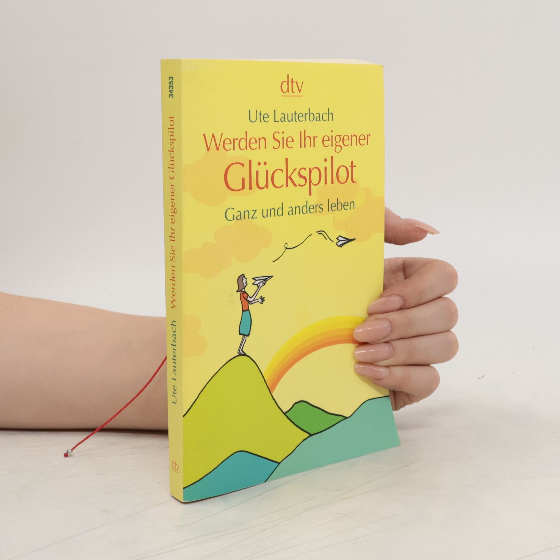 Werden Sie Ihr eigener Glückspilot