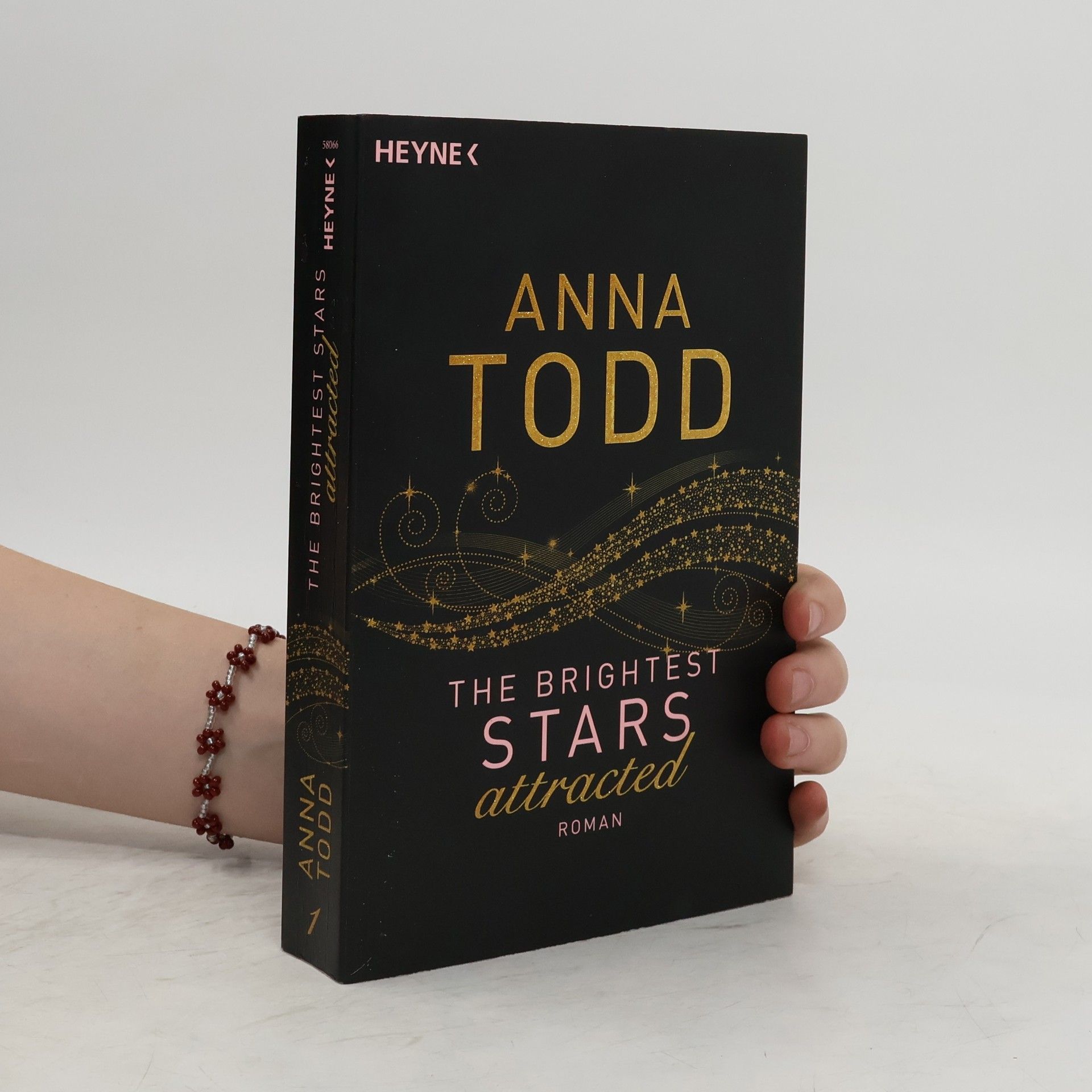 Anna Todd The Brightest Stars - Attracted