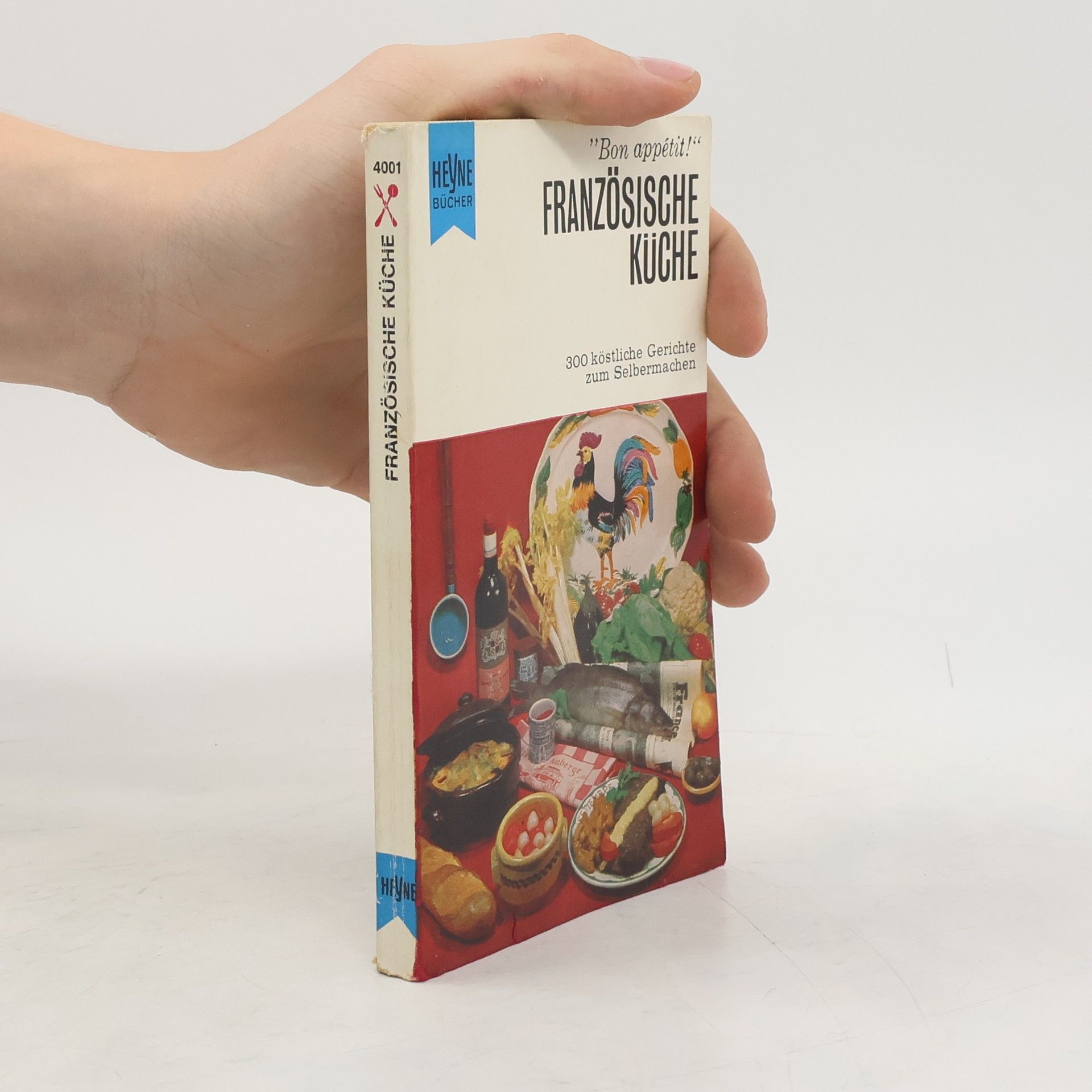 Kolektív autorov Französische Küche