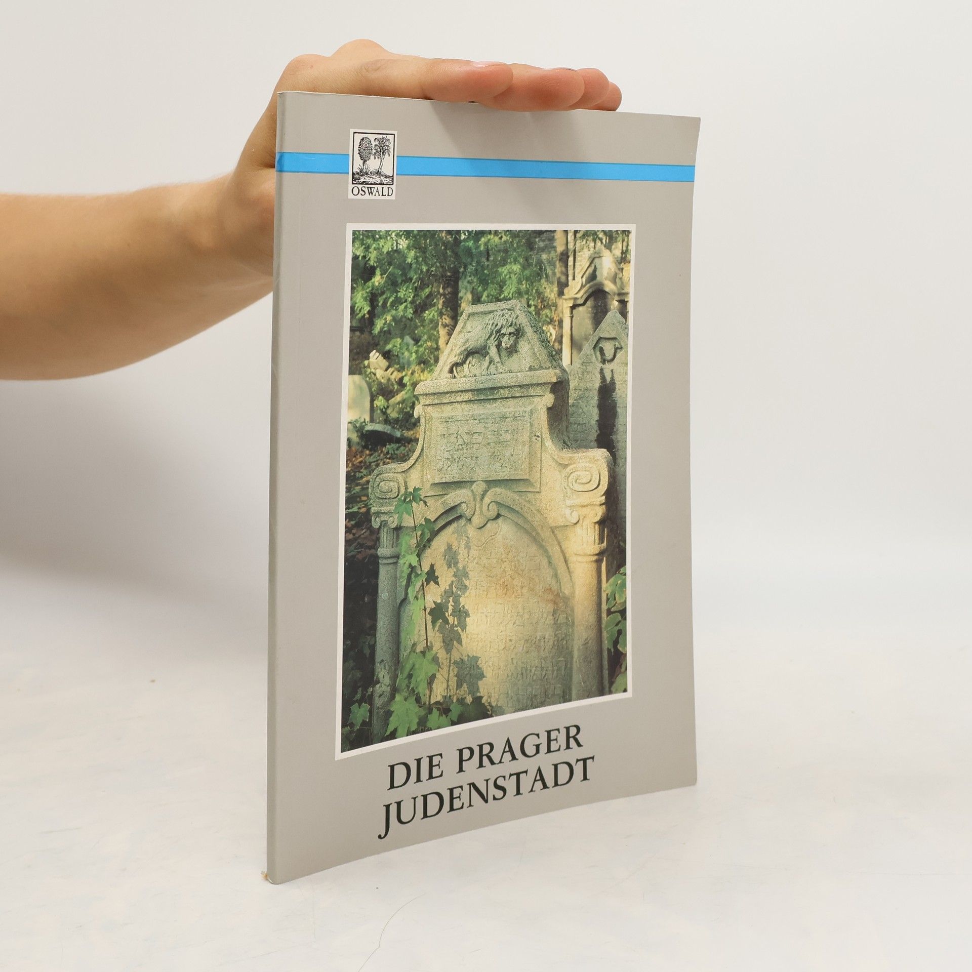 Arno Pařík Die Prager Judenstadt