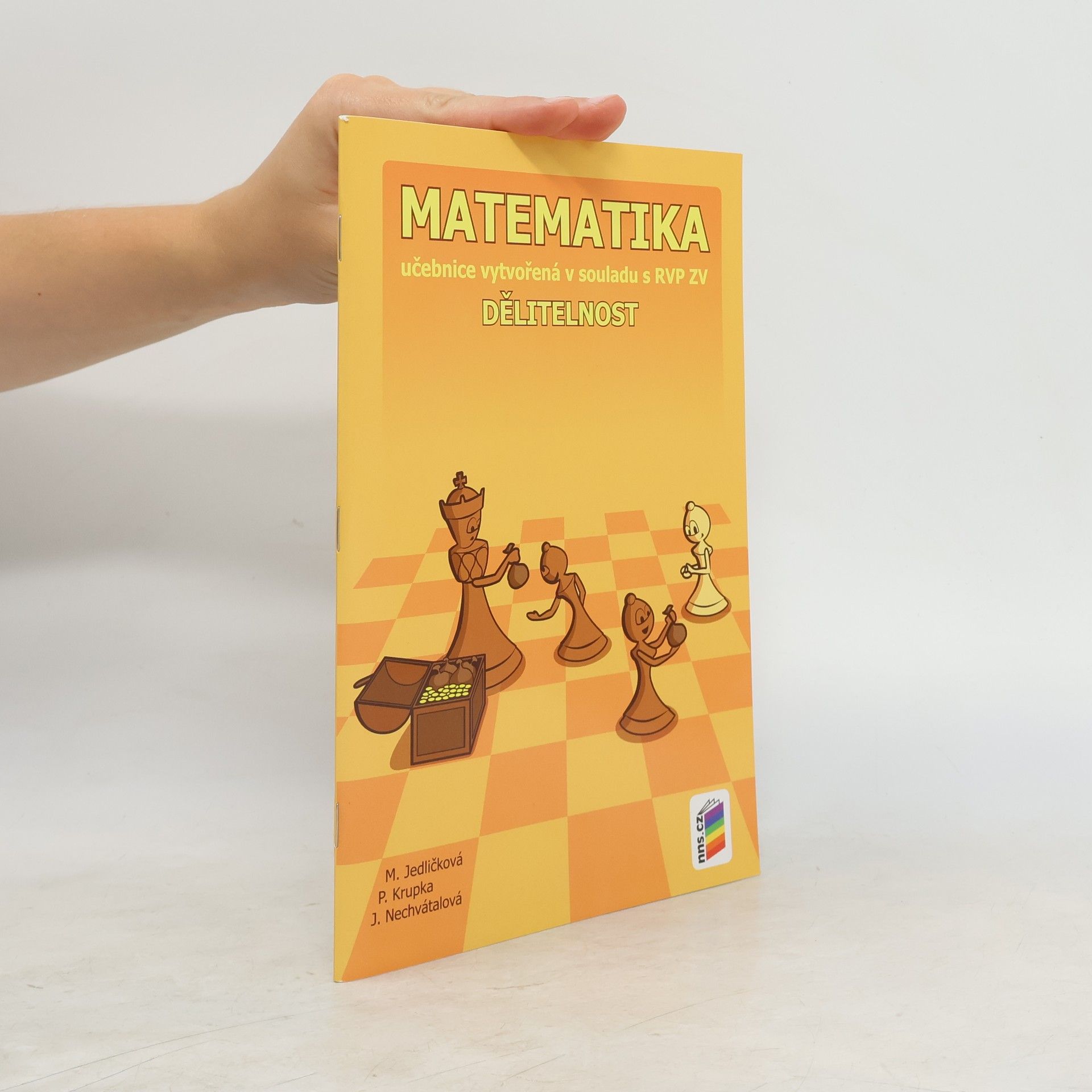 NNS Matematika - Dělitelnost