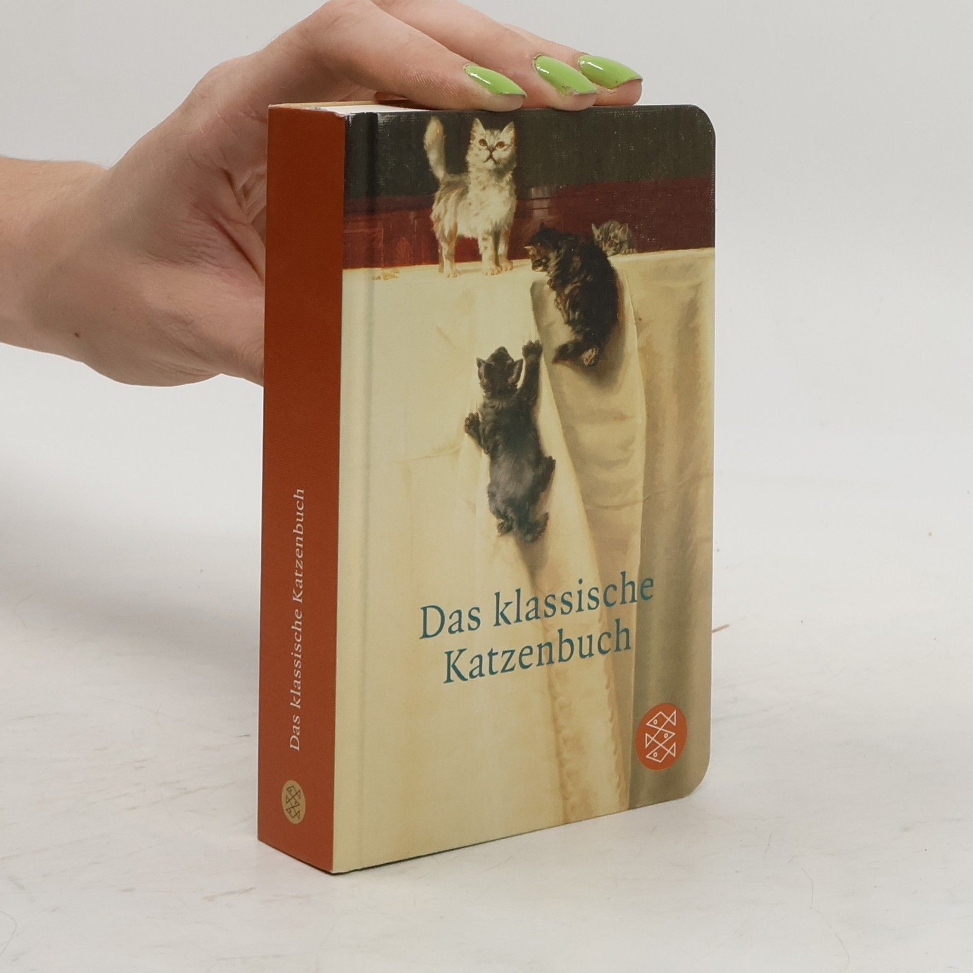 Christiane Freudenstein Das klassische Katzenbuch