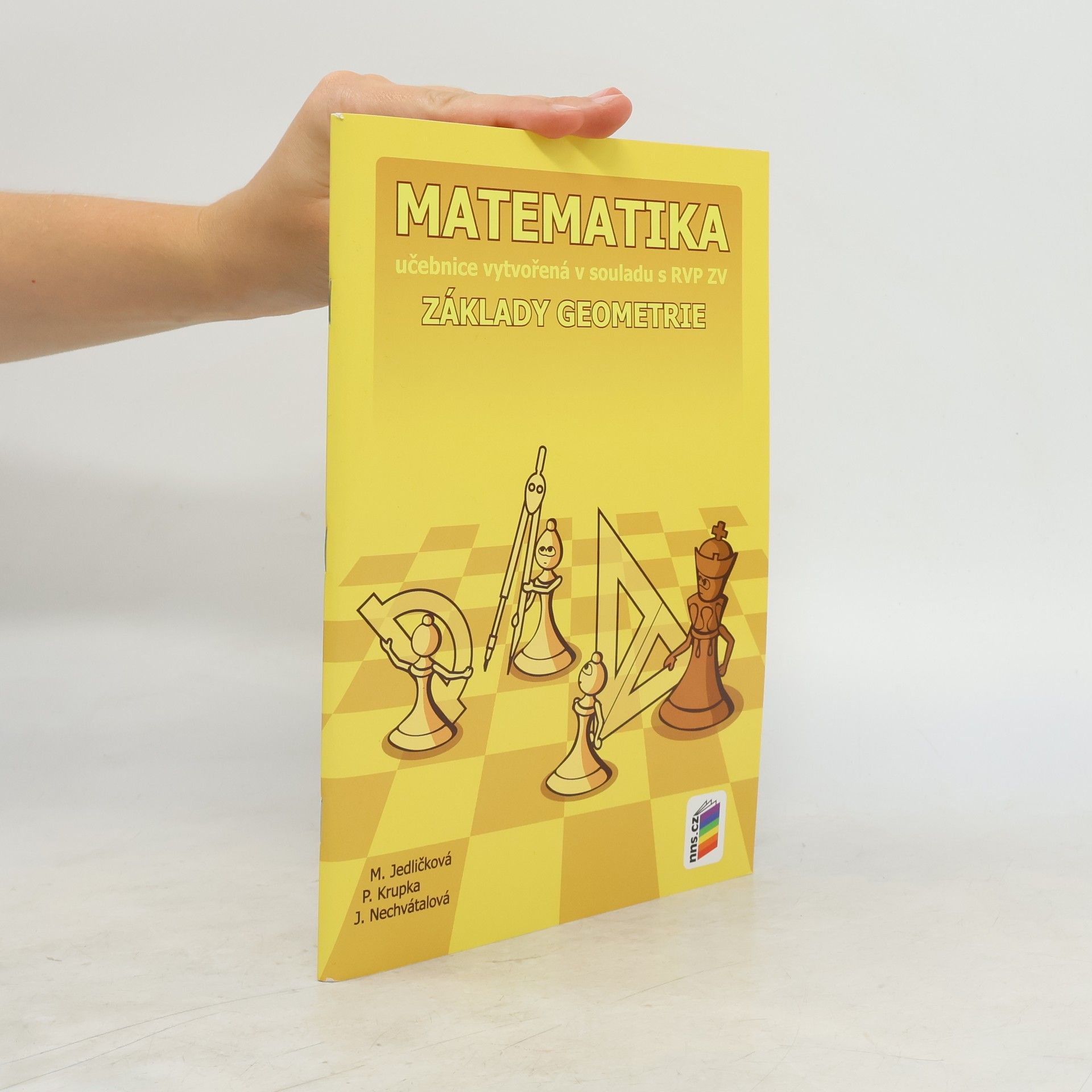 Kolektív autorov Matematika - Základy geometrie