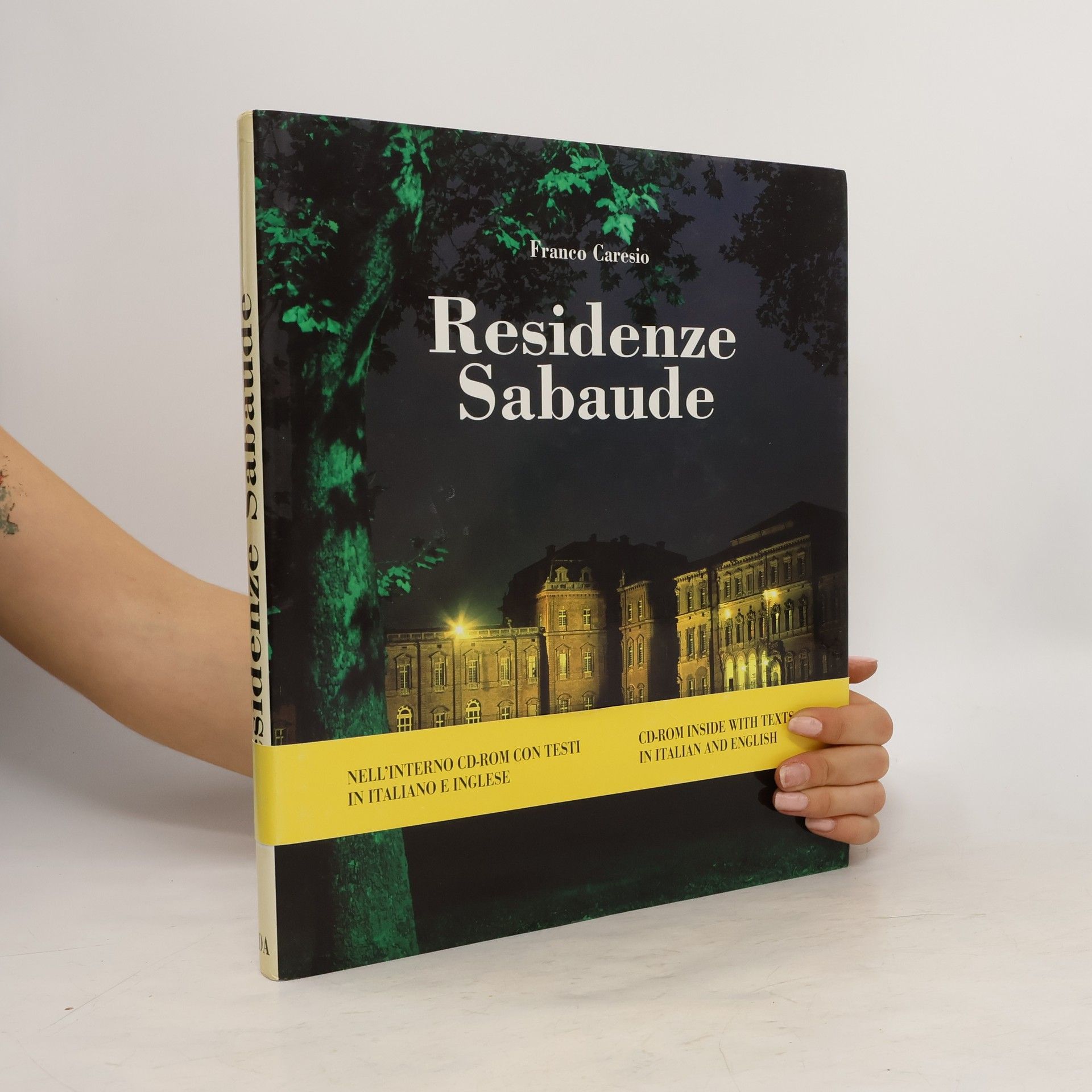 Franco Caresio Residenze Sabaude