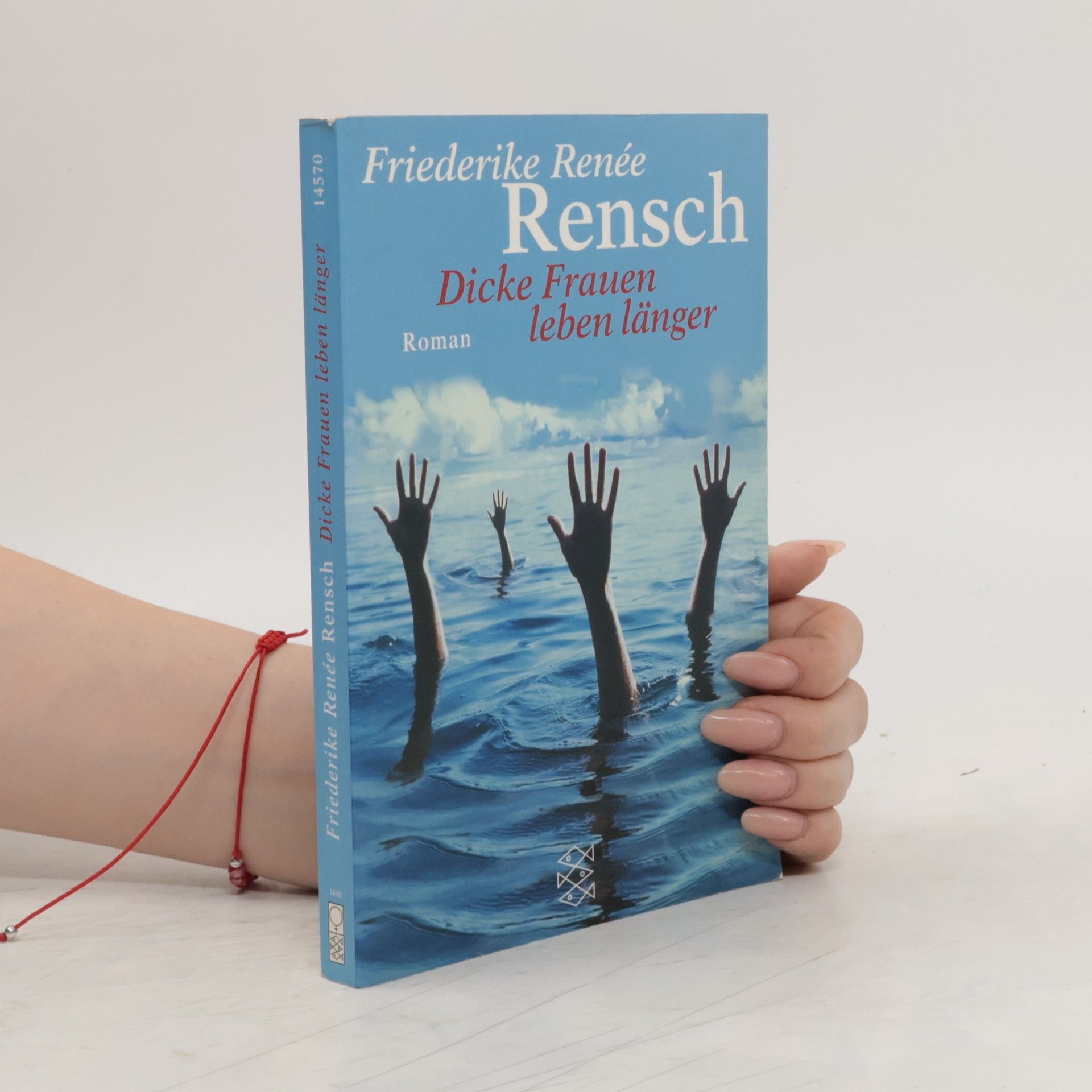 Friederike Renée Rensch Dicke Frauen leben länger