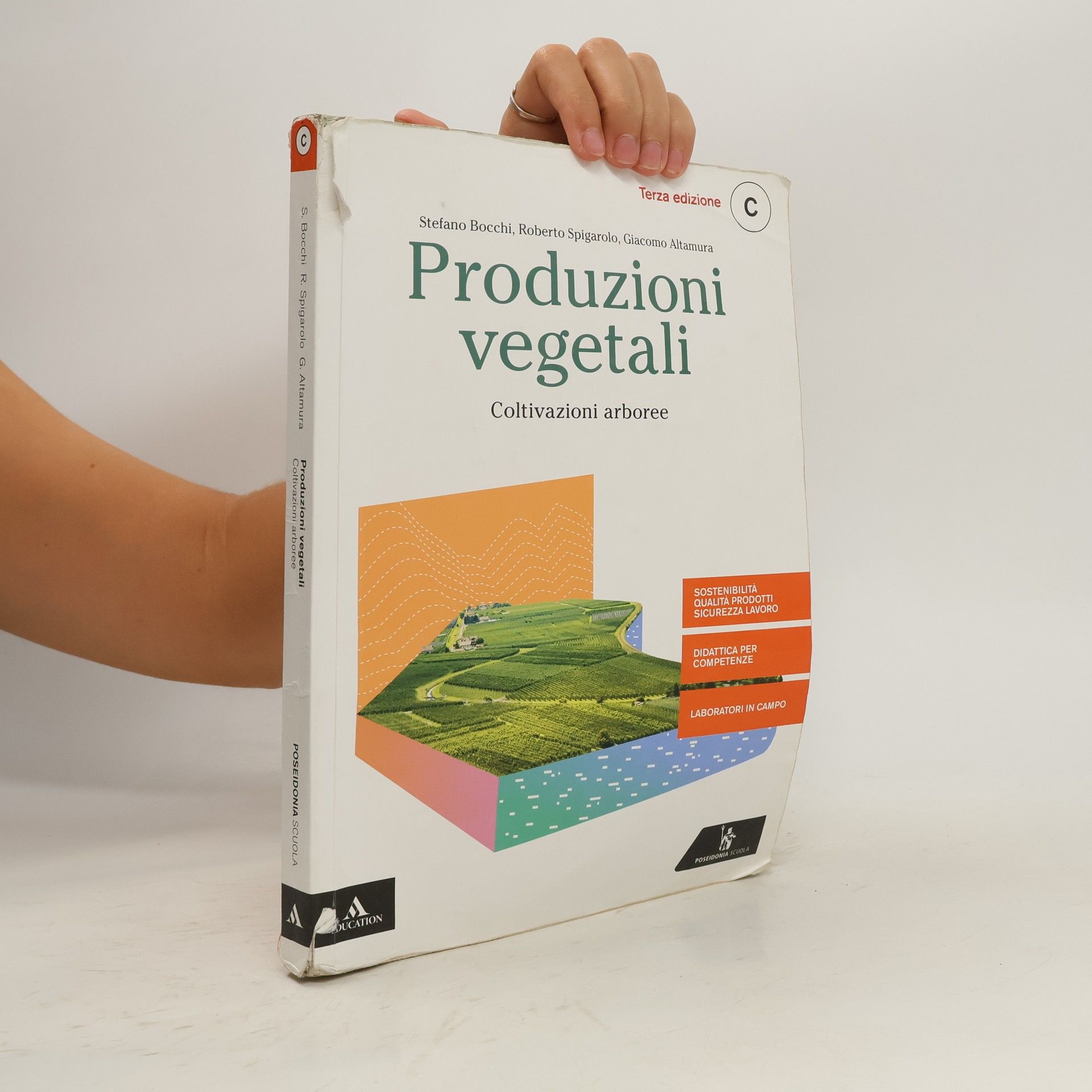 AA.VV. Produzioni vegetali