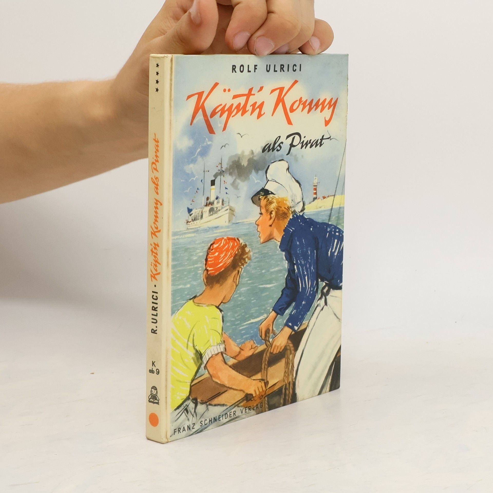 Rolf Ulrici Käpt'n Konny