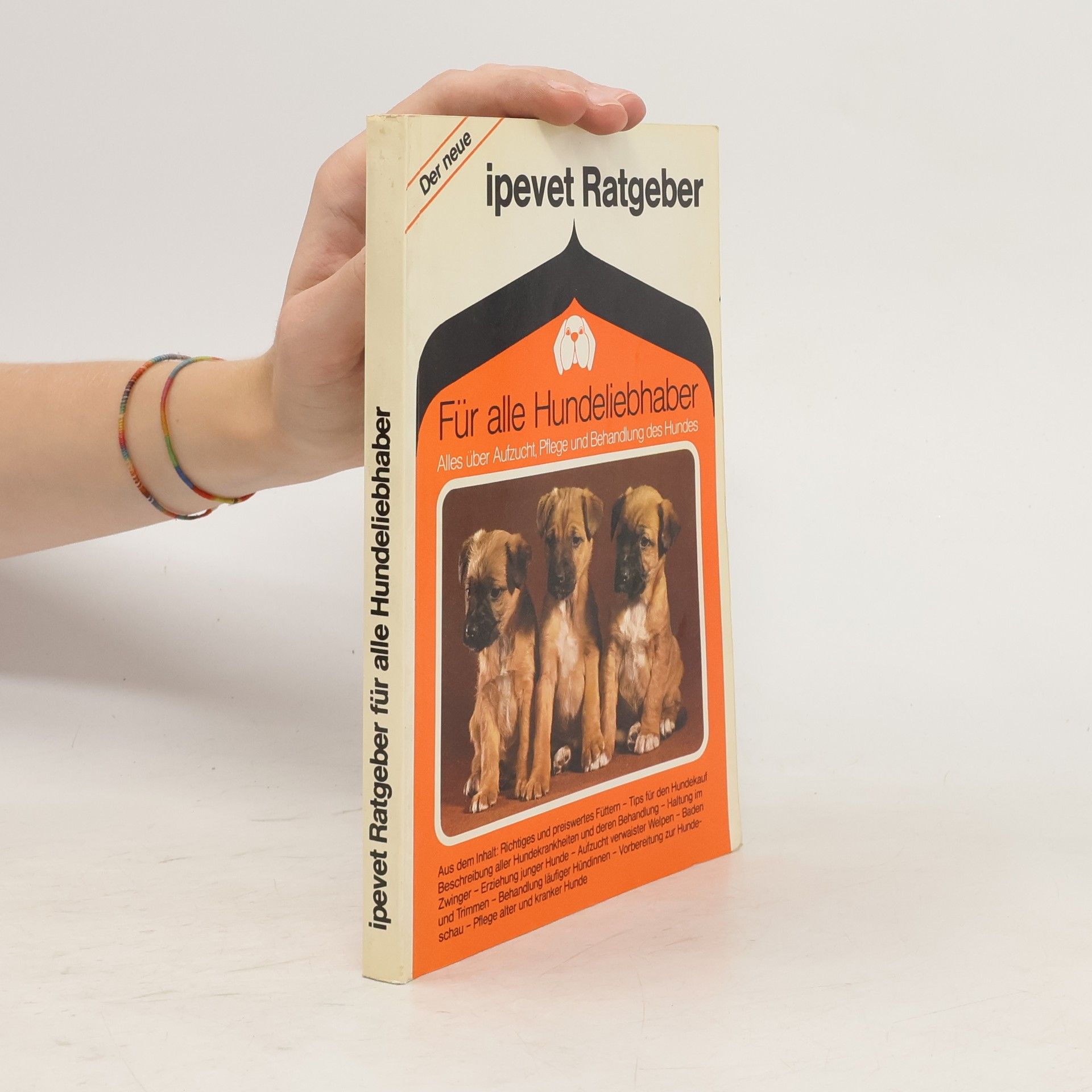 Autores varios Ratgeber für alle Hundeliebhaber