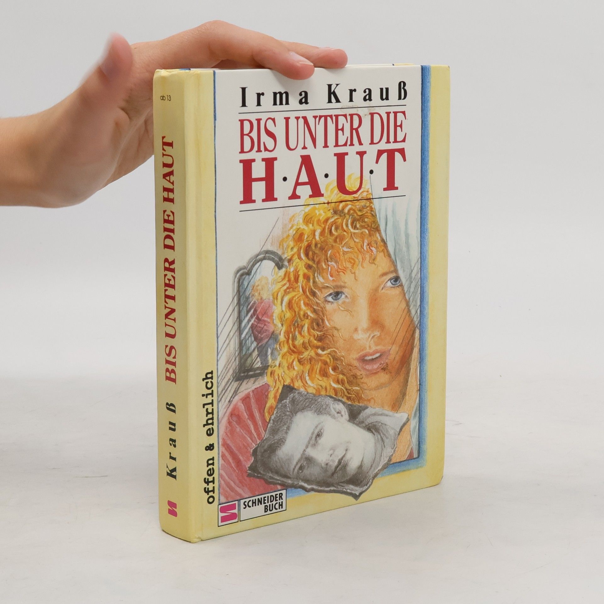 Irma Krauß Bis unter die Haut