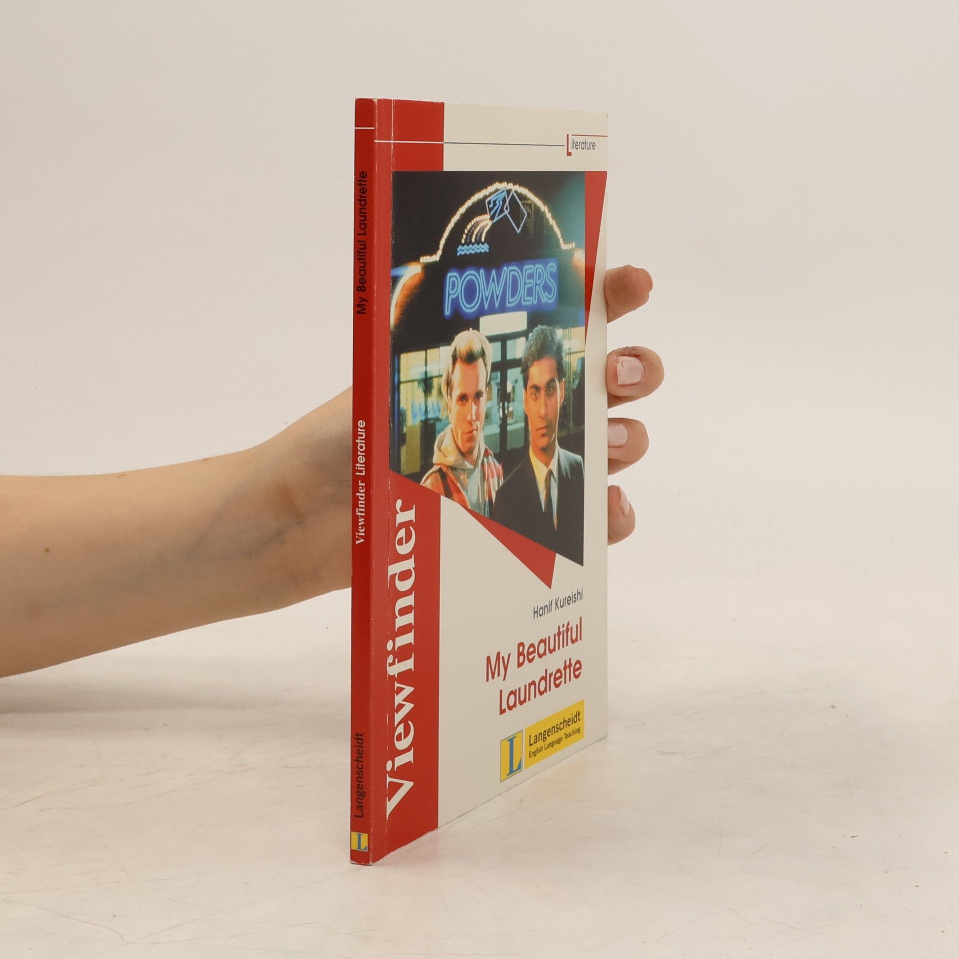 Hanif Kureishi Viewfinder Literature: My Beautiful Laundrette