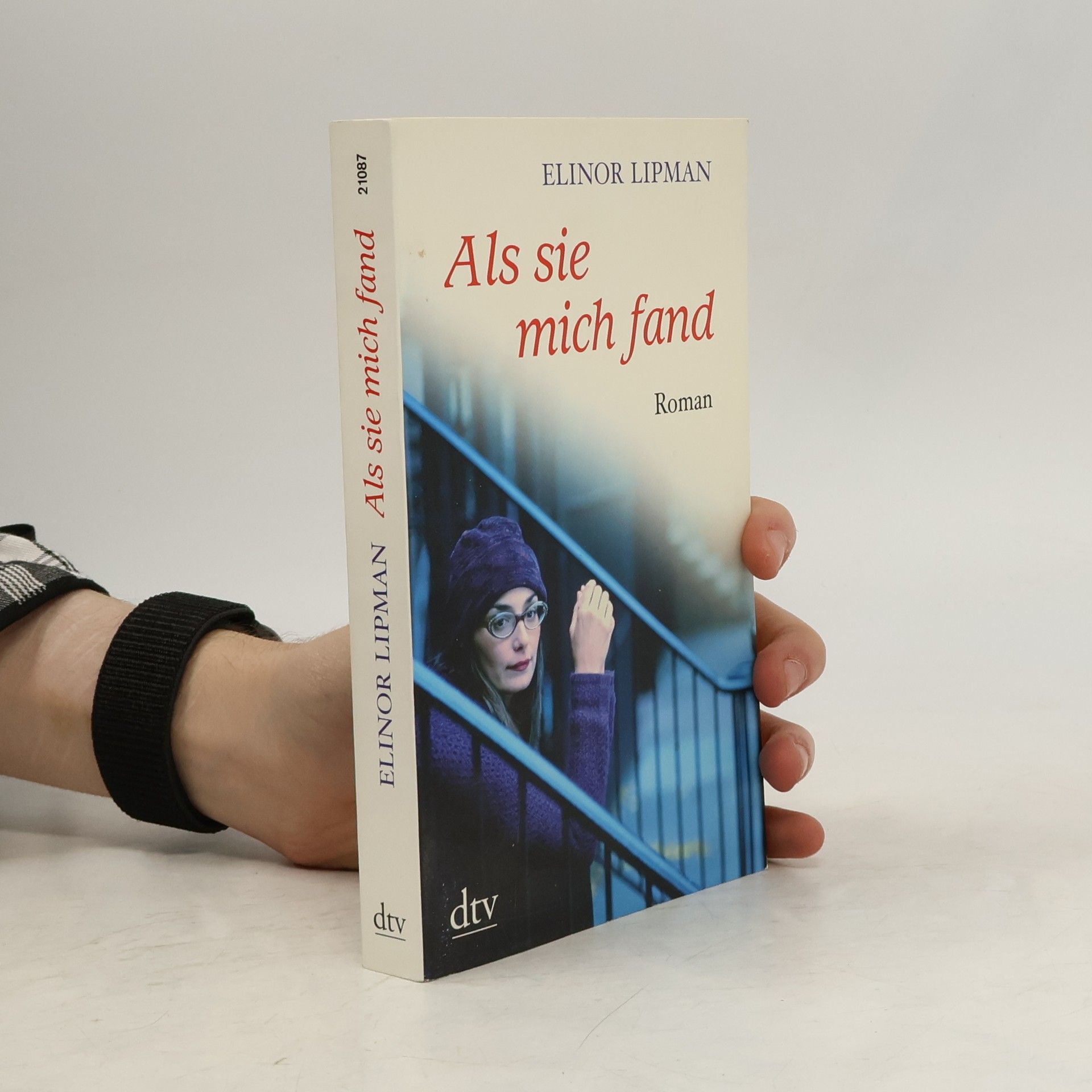 Elinor Lipman Als sie mich fand