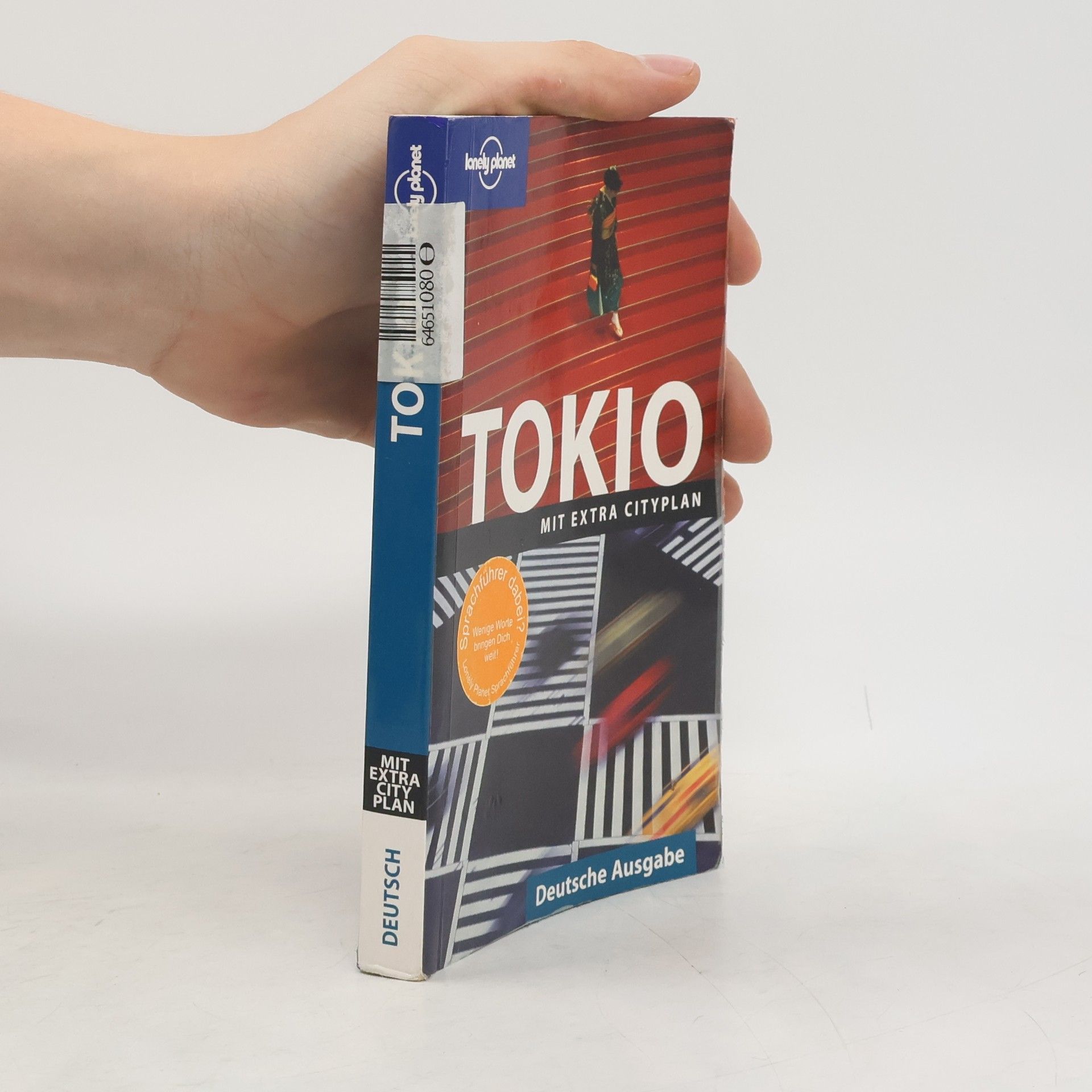 Matthew D. Firestone Lonely Planet Reiseführer Tokio