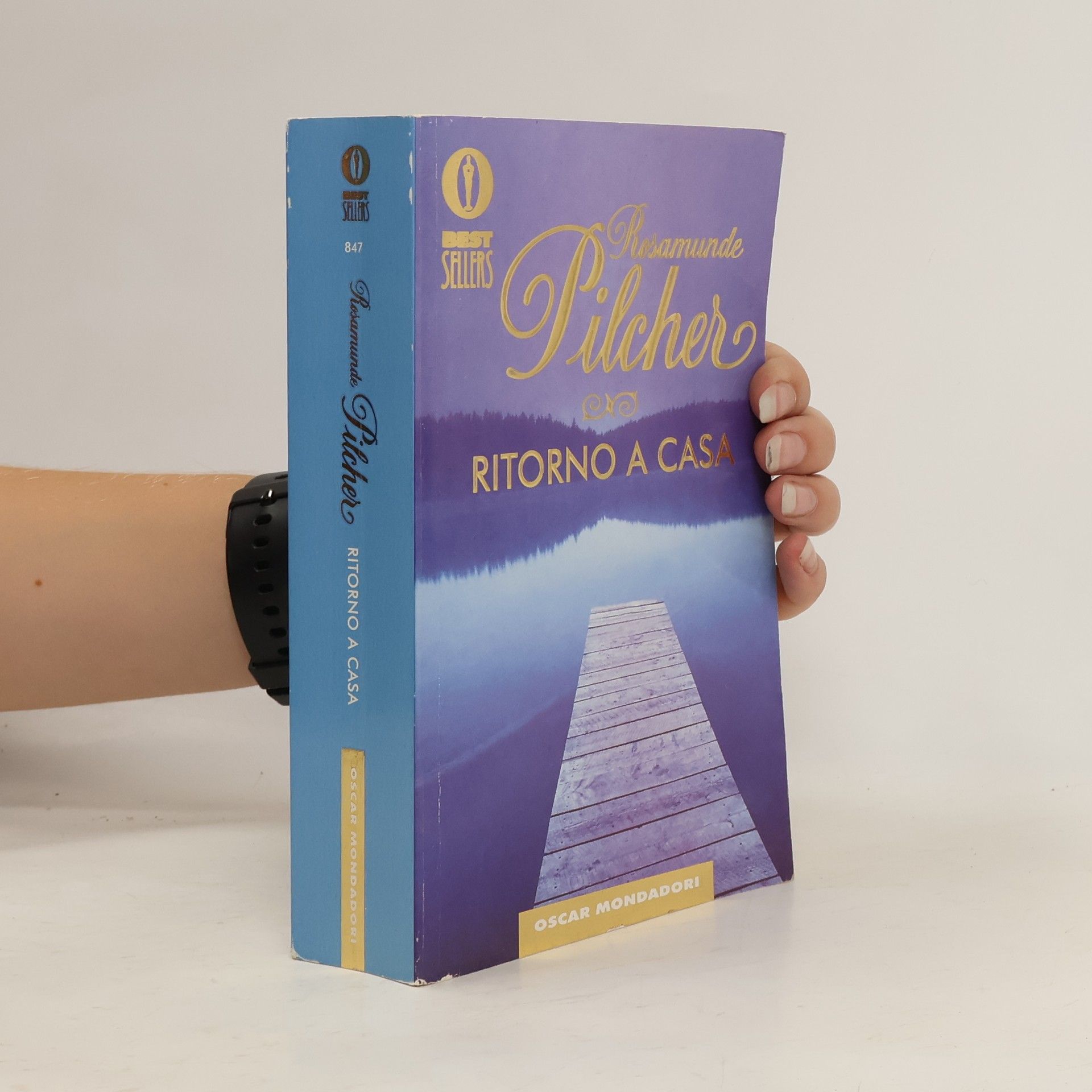 Rosamunde Pilcher Ritorno a casa