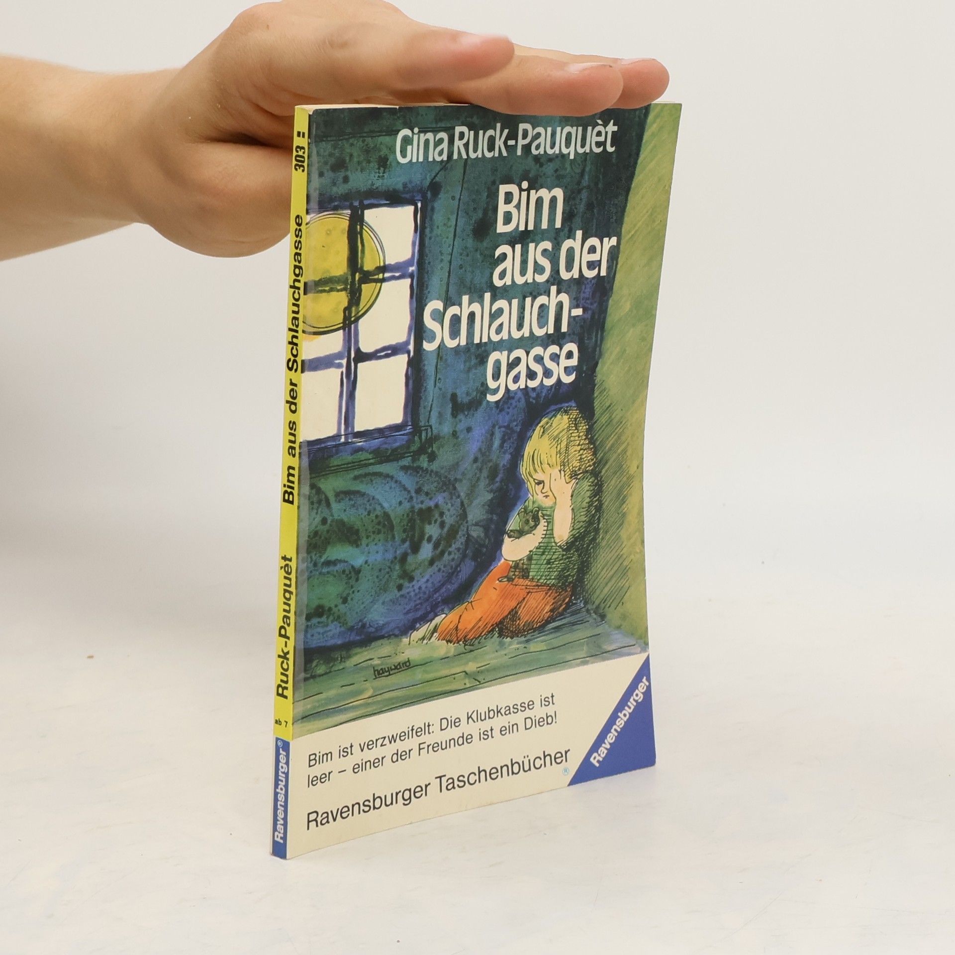 Gina RuckPauquéte Bim aus der Schlauchgasse