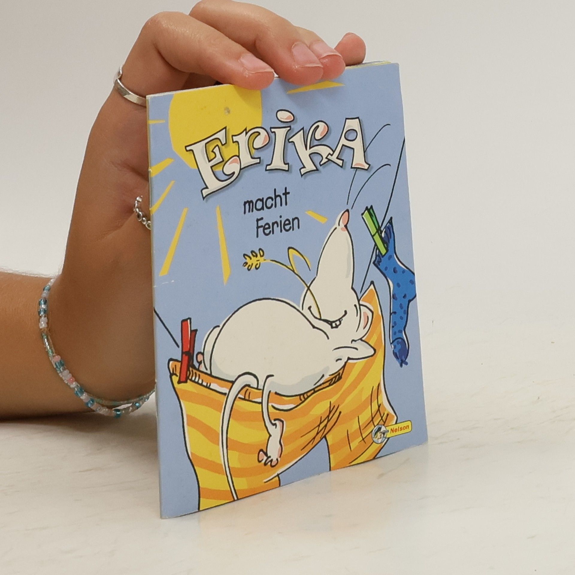 Kolektiv autorů Erika