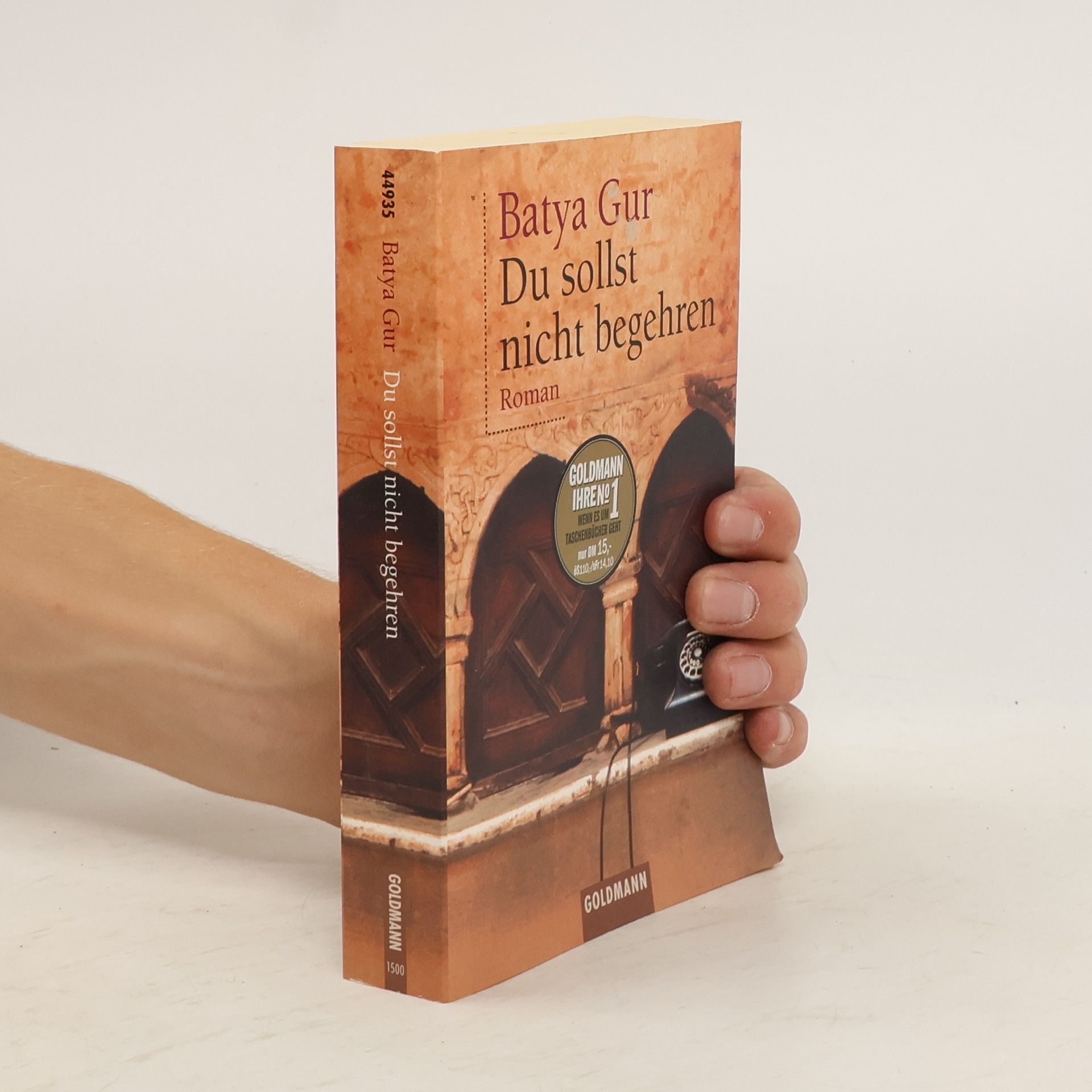Batyah Gur Du sollst nicht begehren