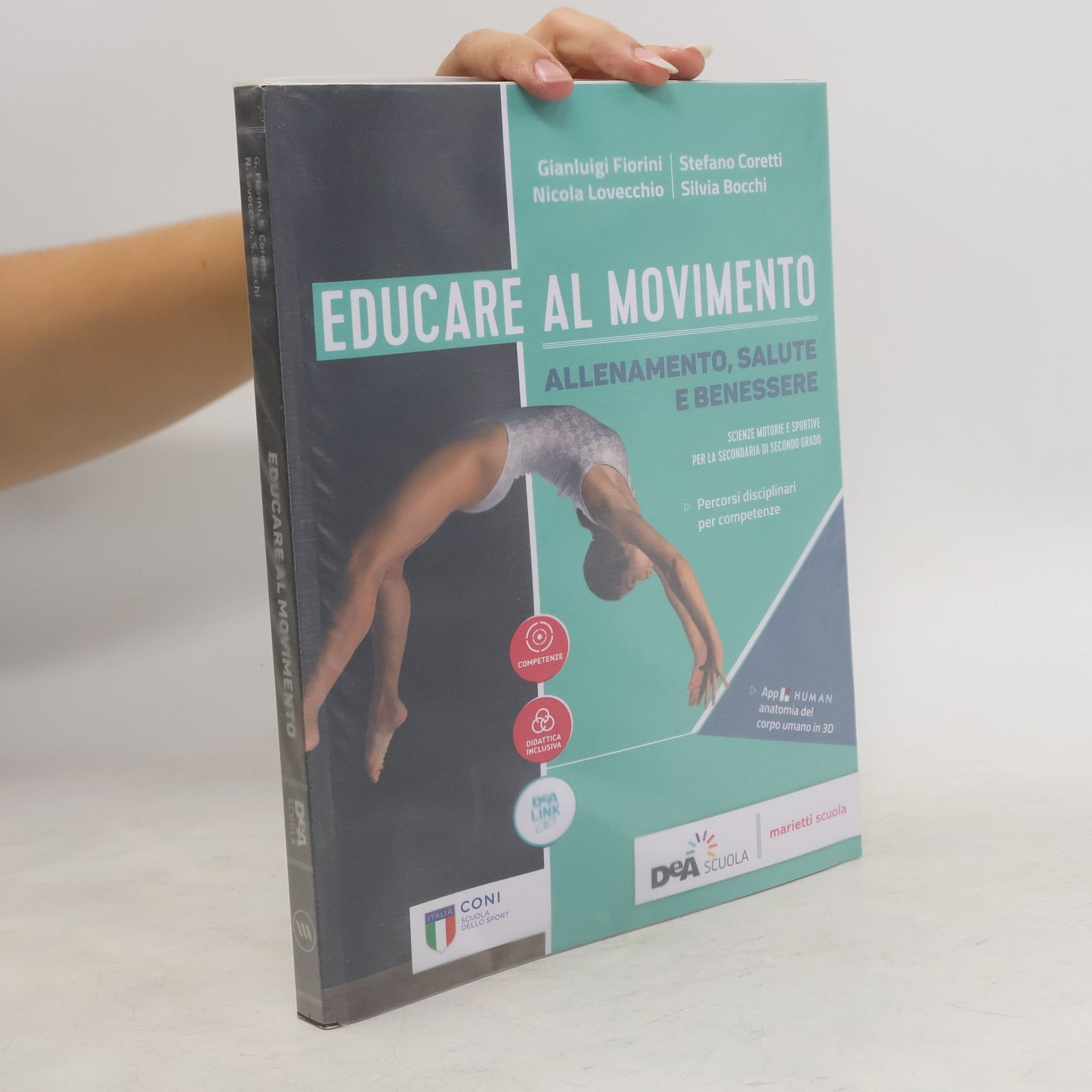 AA.VV. Educare al Movimento