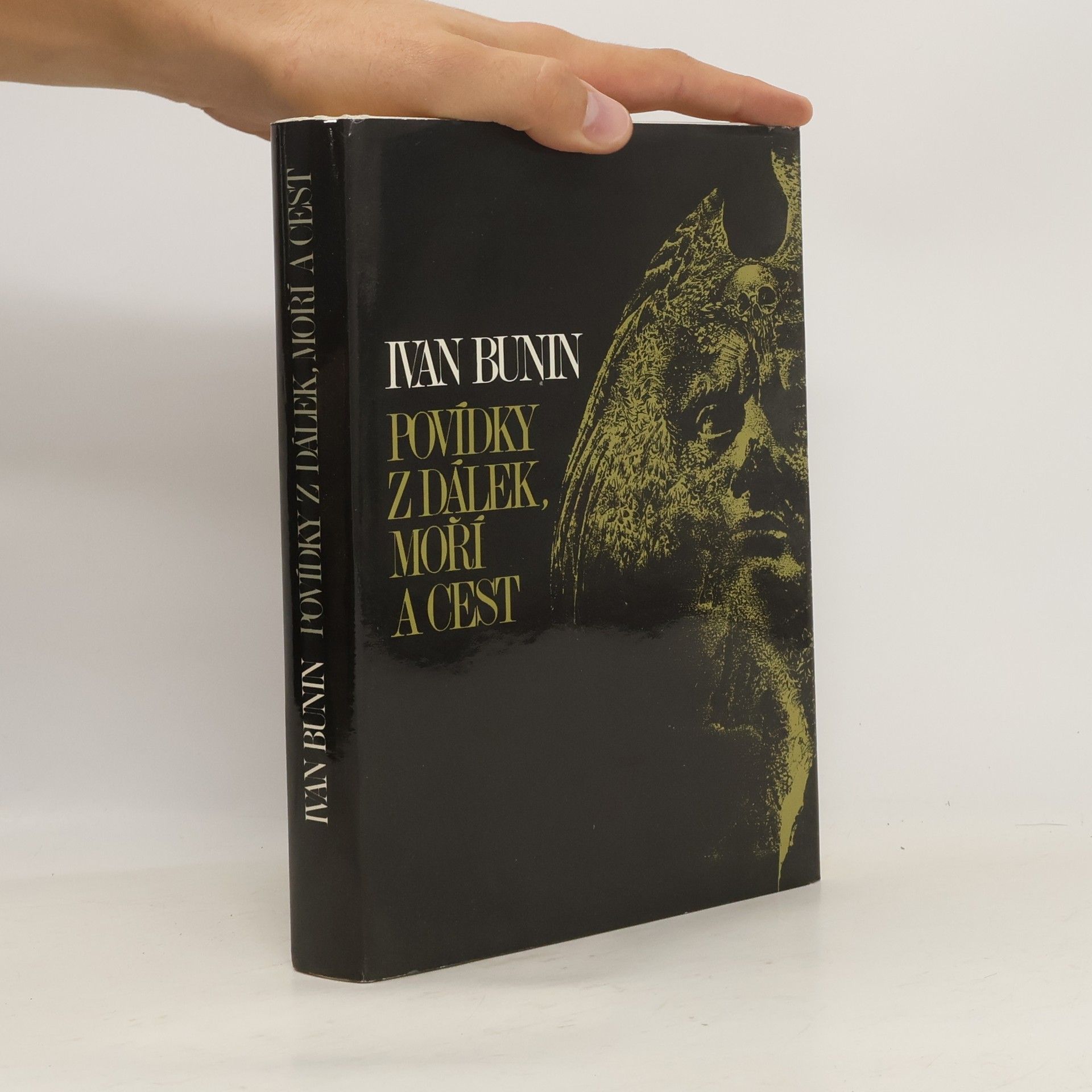 Ivan Bunin Povídky z dálek, moří a cest