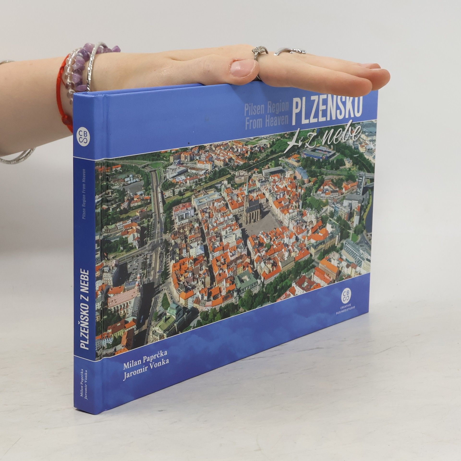 Plzeňsko z nebe