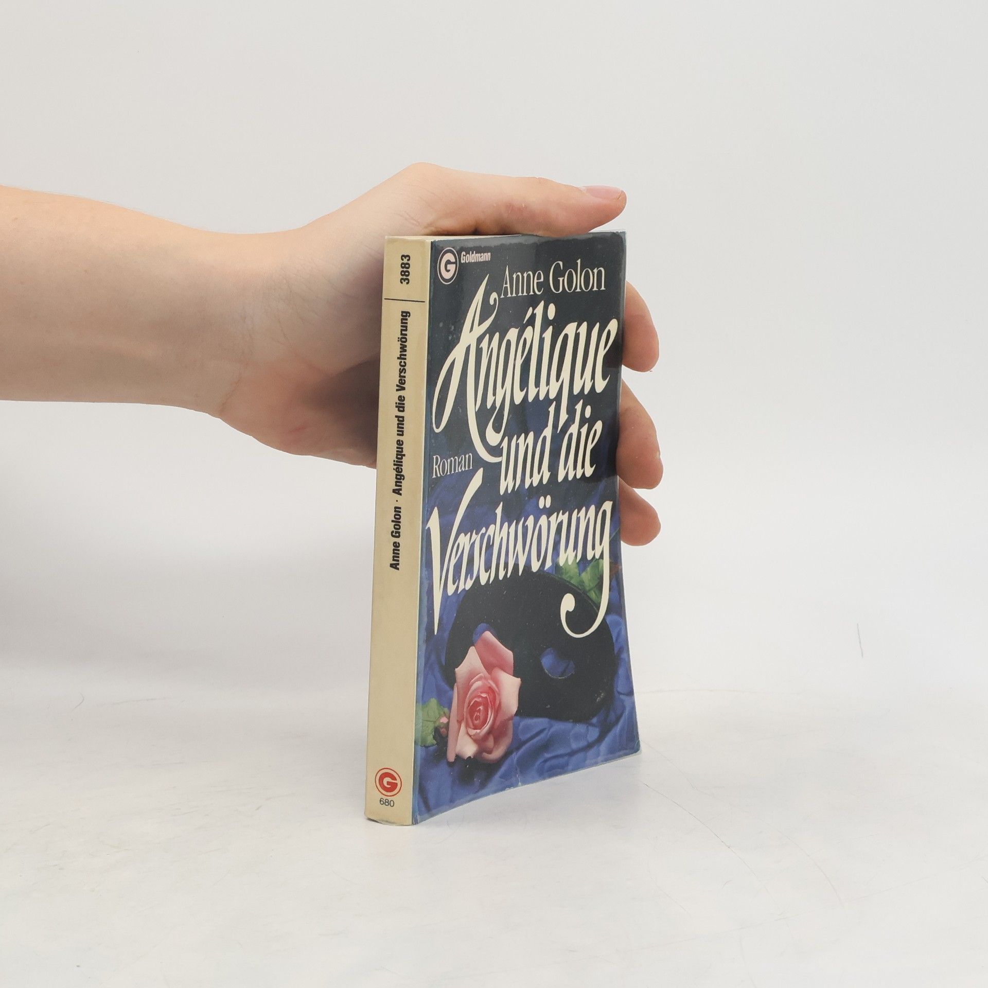 Anne Golon Angélique und die Versicherung