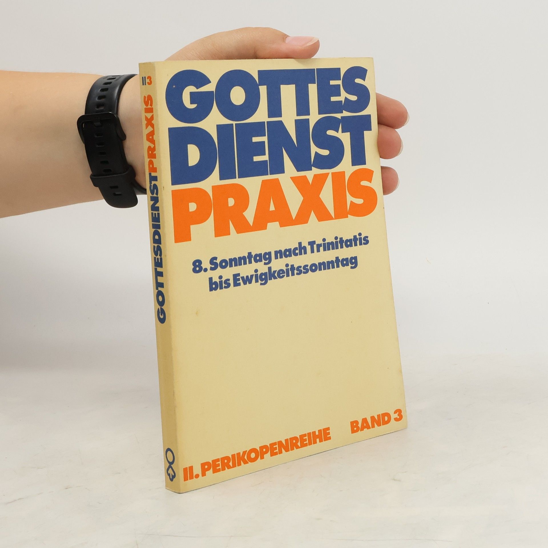 Erhard Domay Gottesdienstpraxis