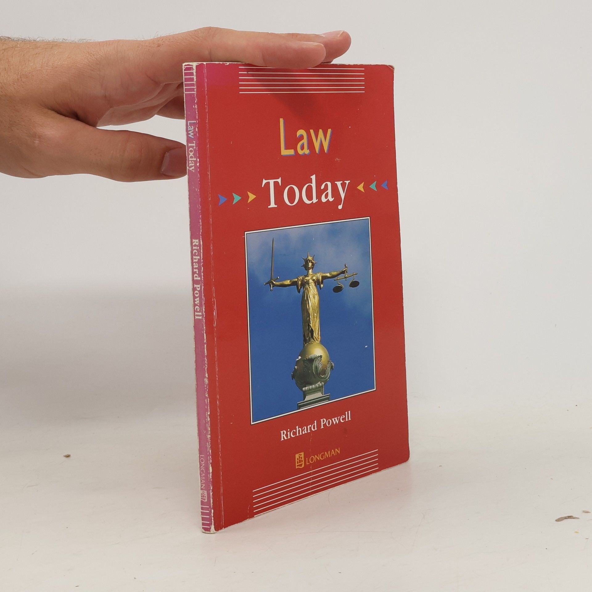 Richard Powell Law today