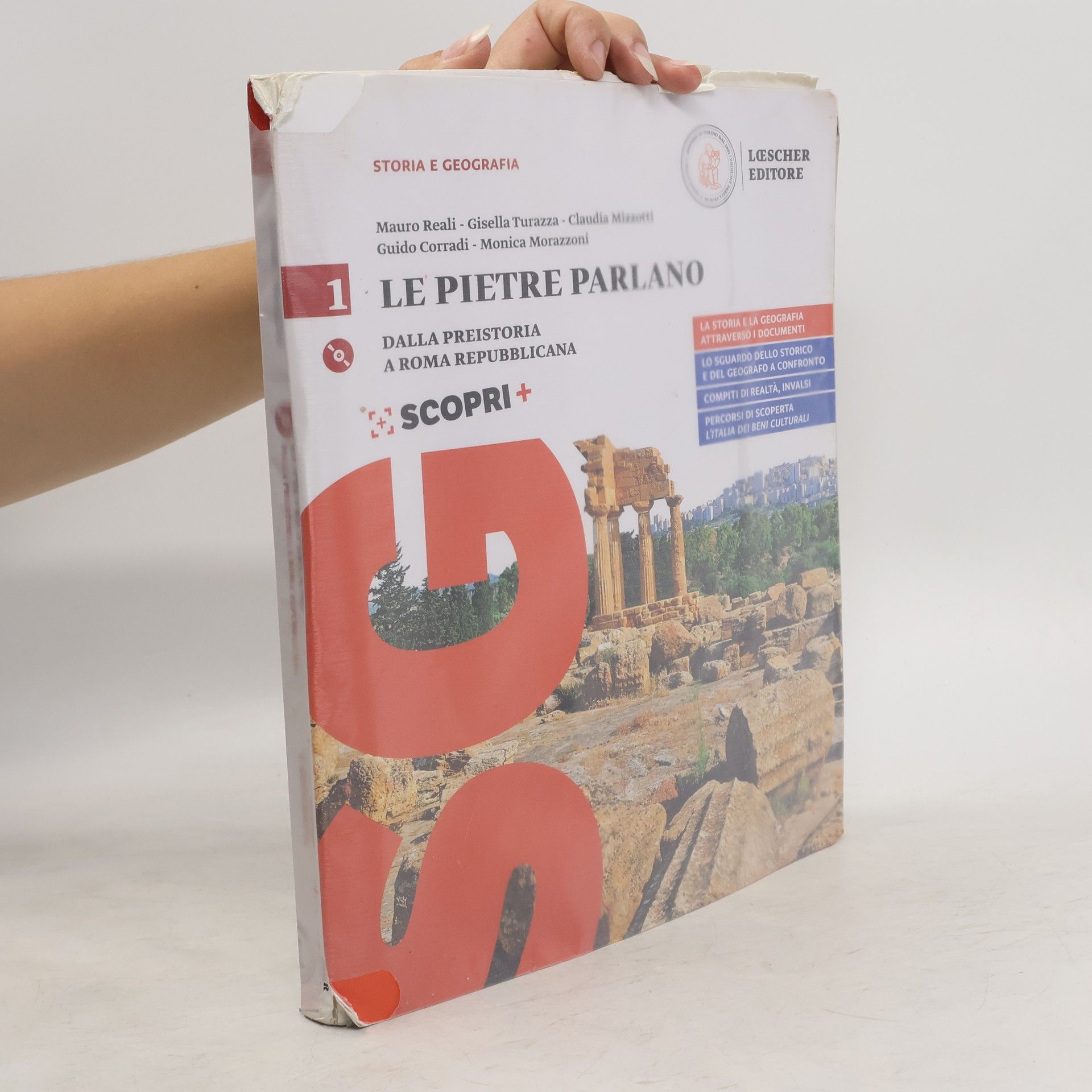 Kolektiv autorů Le pietre parlano 1