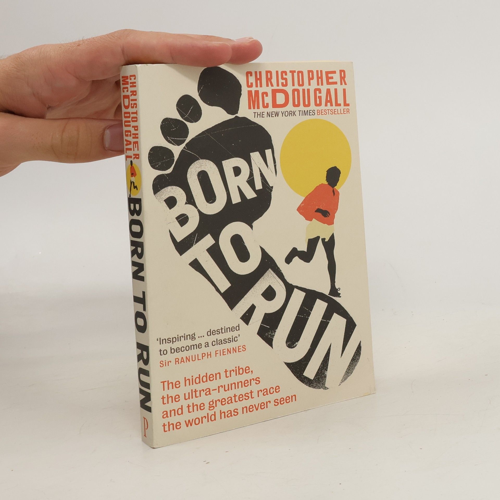 Christopher McDougall Born to run