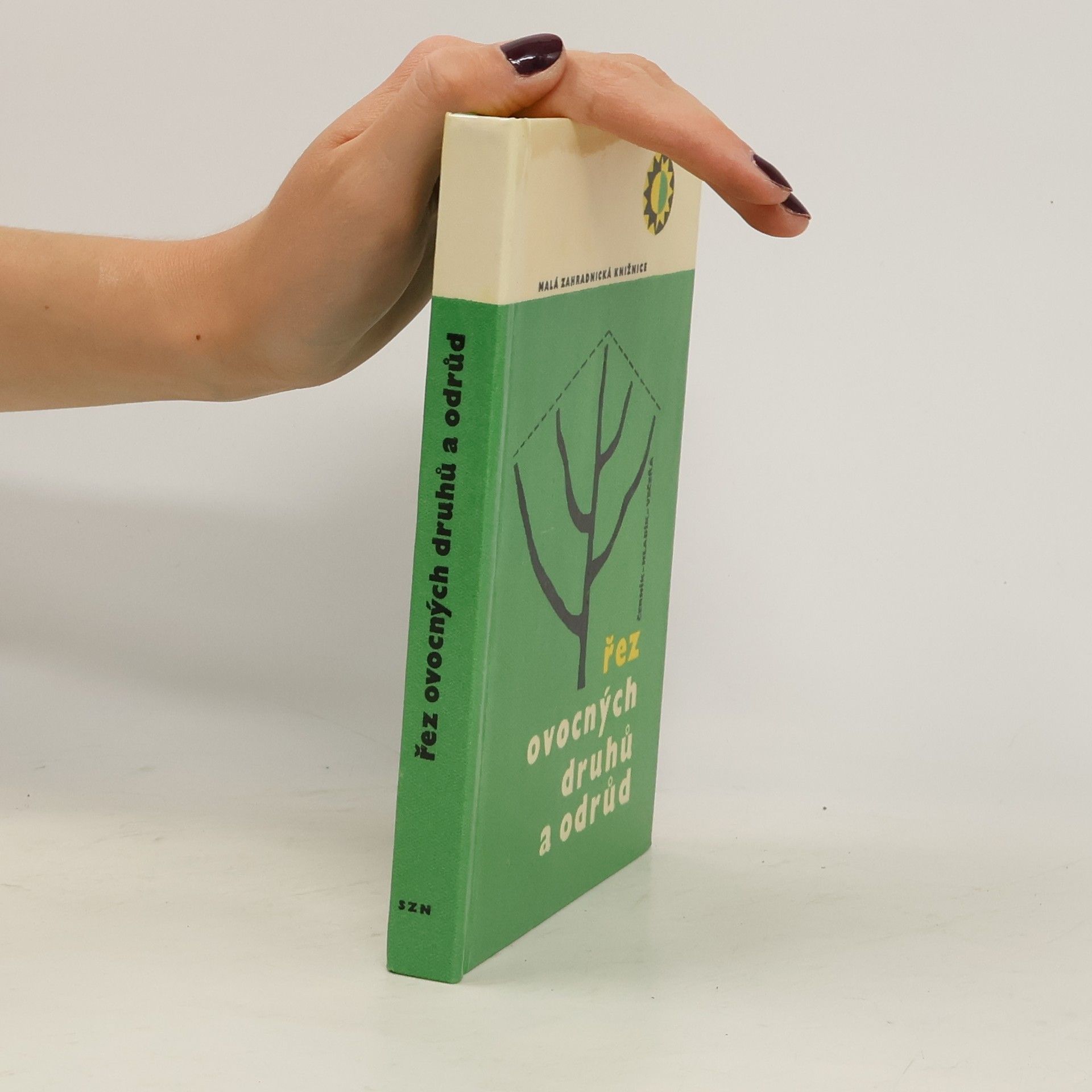 Řez ovocných druhů a odrůd