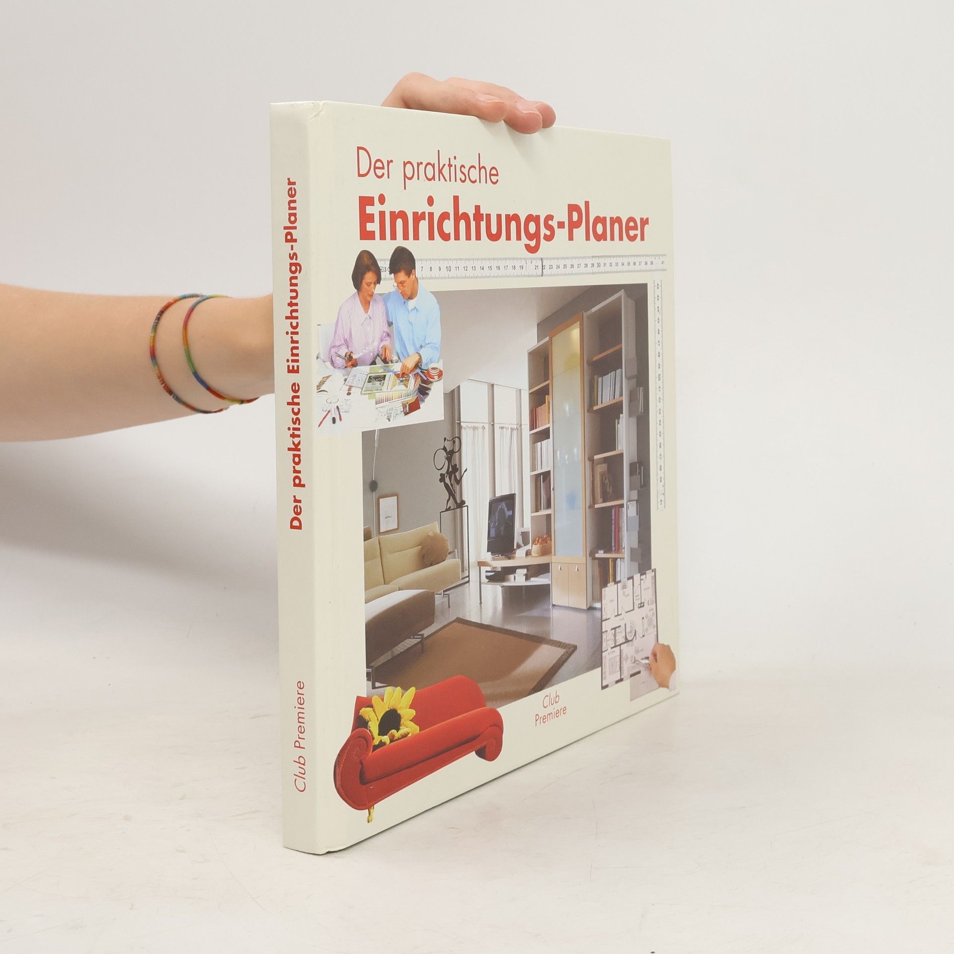 Autores varios Der praktische Einrichtungs-Planer