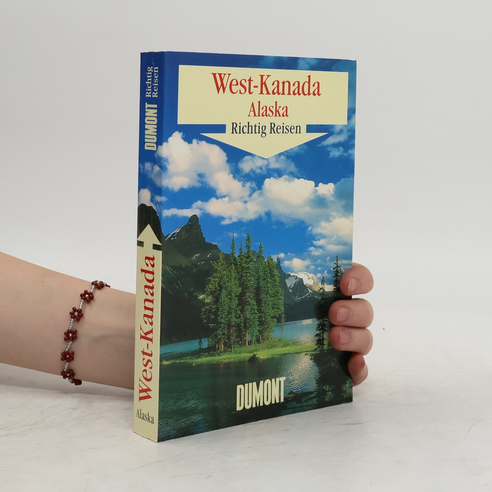 Kurt Jochen Ohlhoff West-Kanada, Alaska