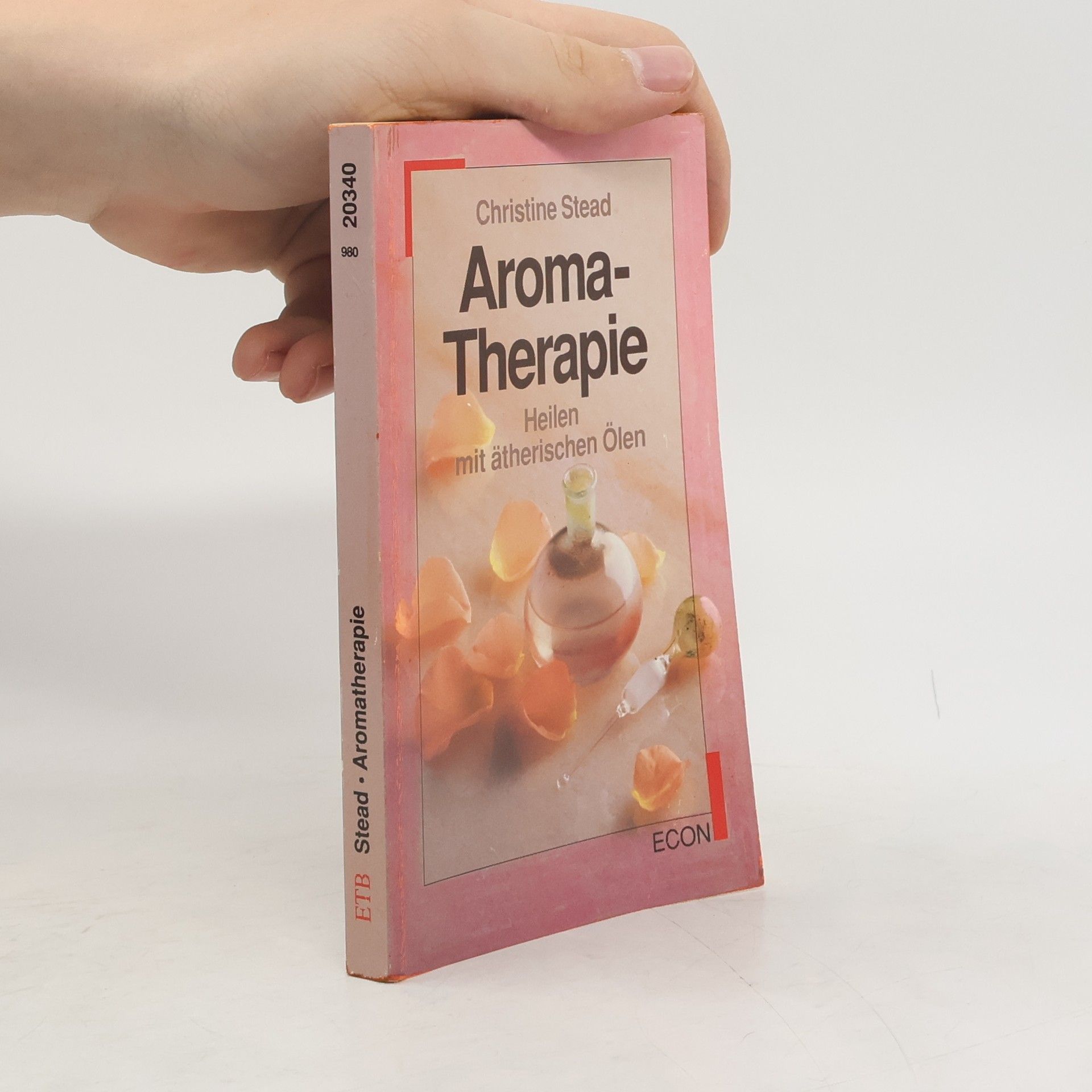 Christine Stead Aromatherapie